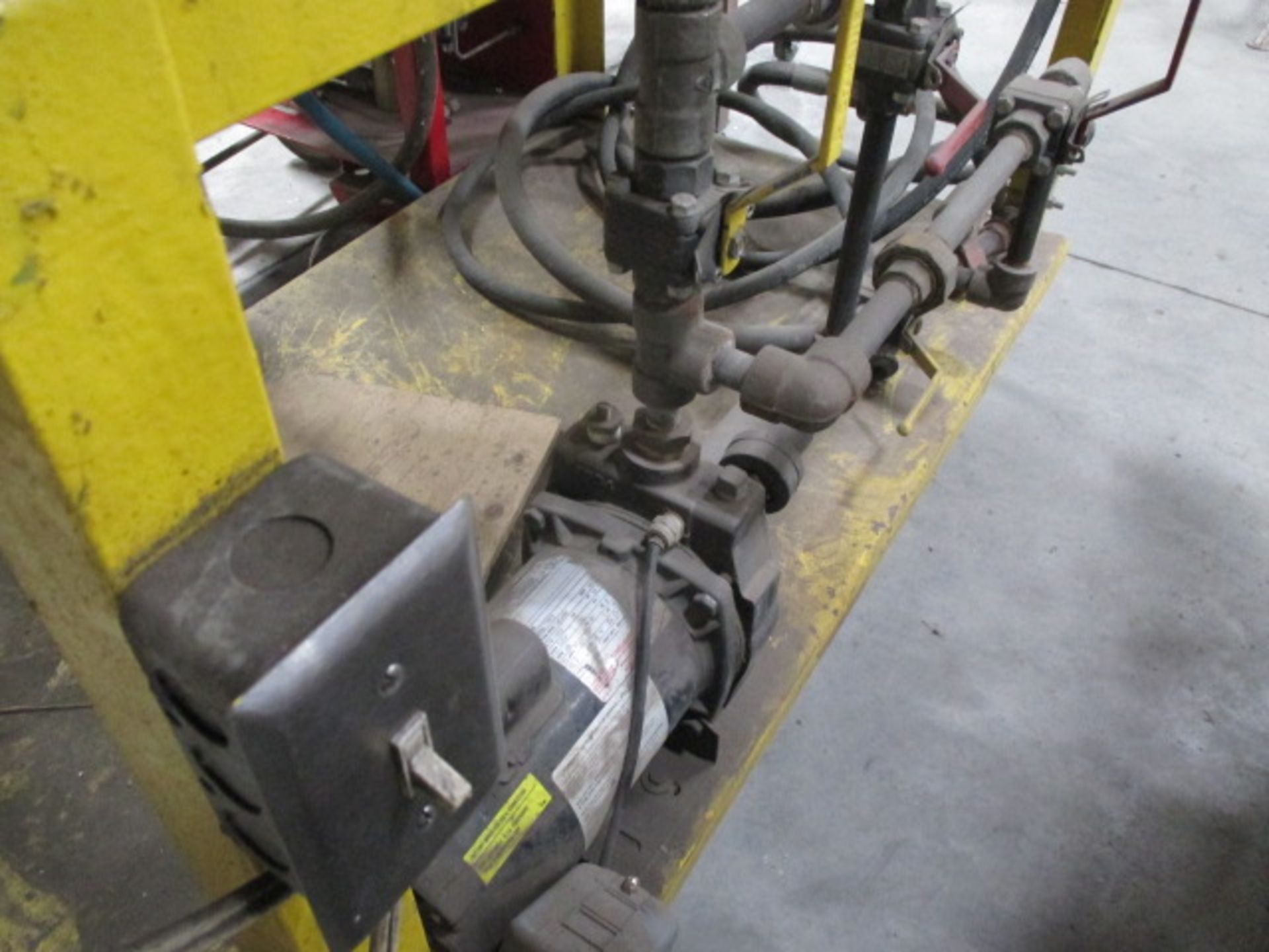 GCTR Hydraulic Test System - Image 4 of 5