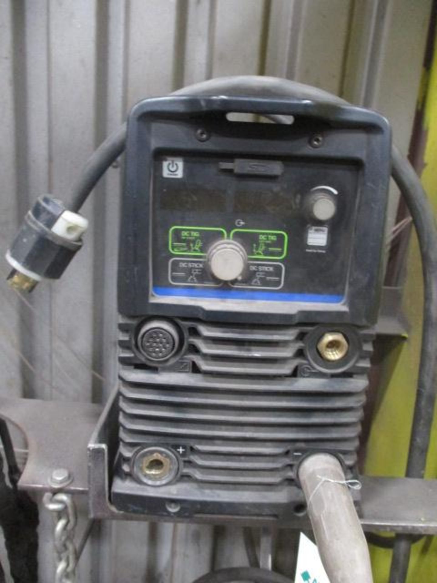 Miller Maxstar 280 Tig Welder