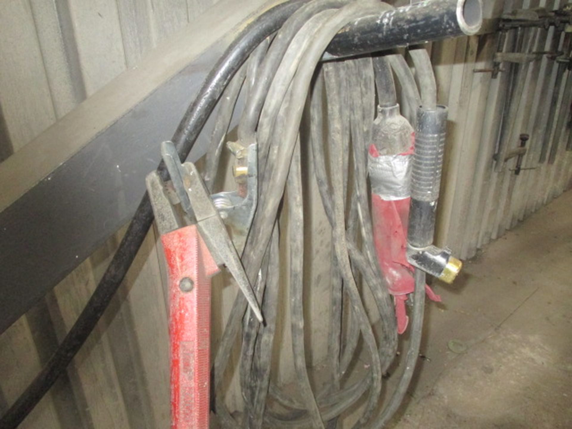Canox CSRH-222 Stick Welder with Leads - Image 4 of 4
