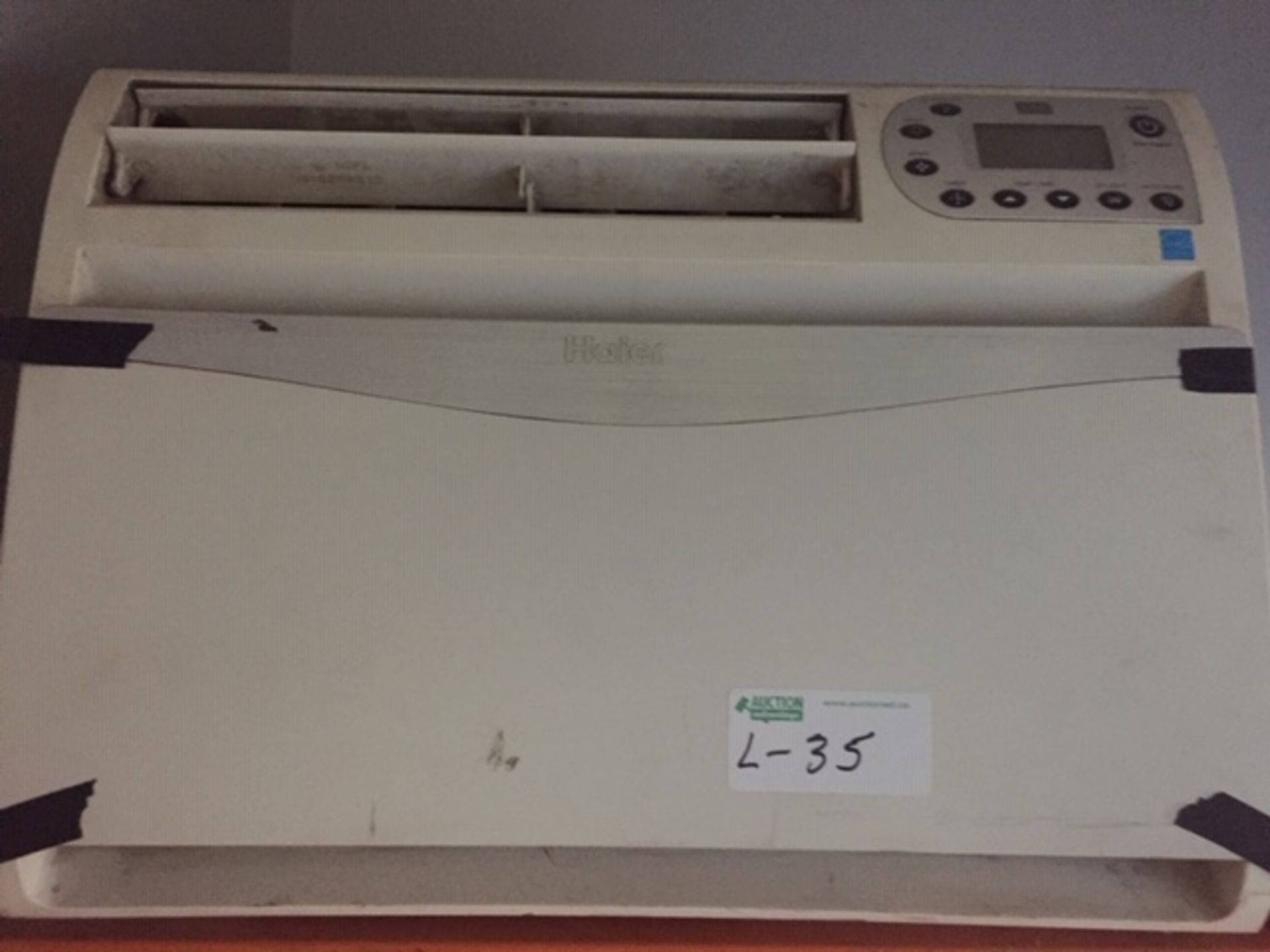 Haier A/C unit