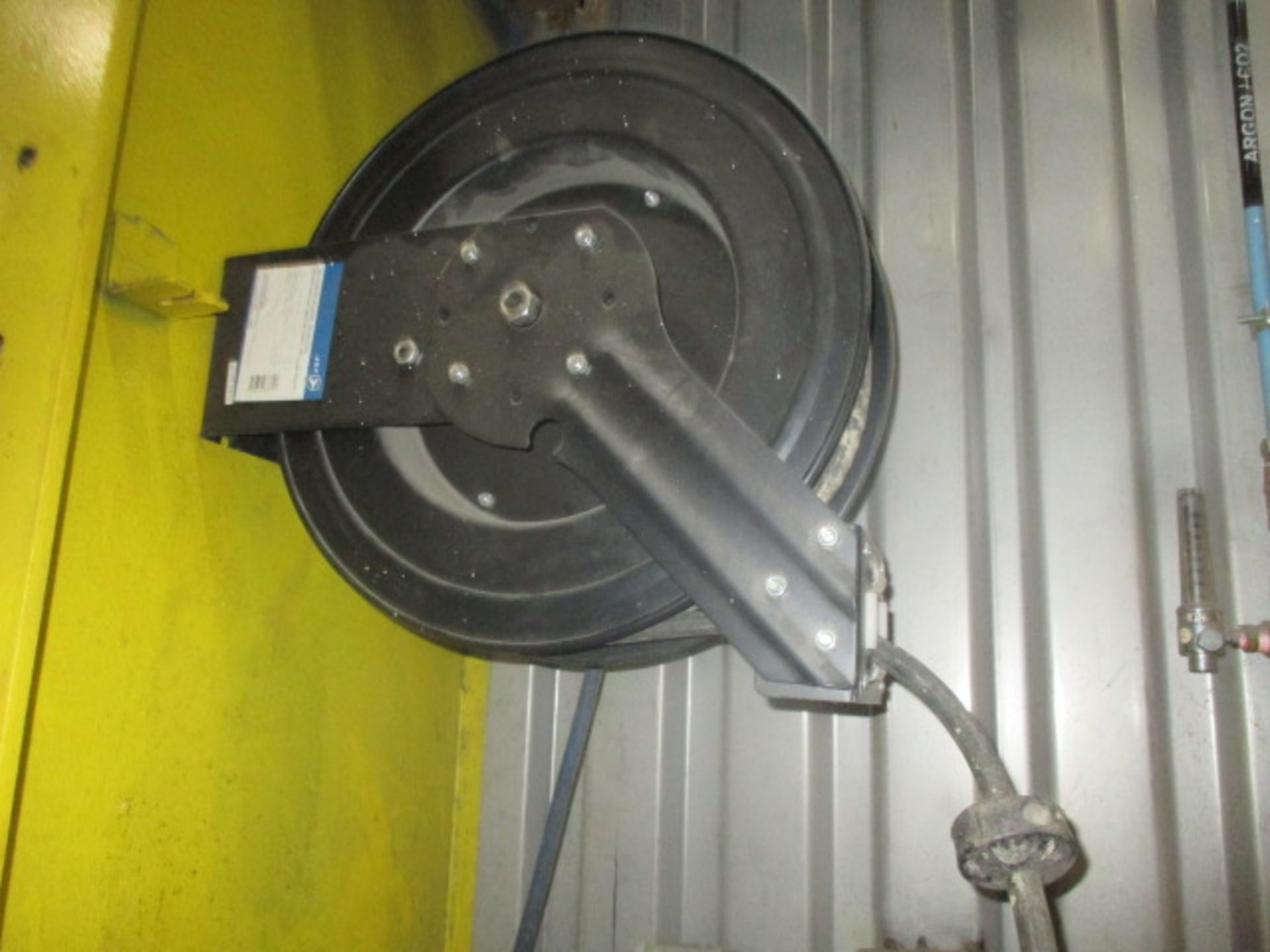 Jet Retractable Air Hose Reel