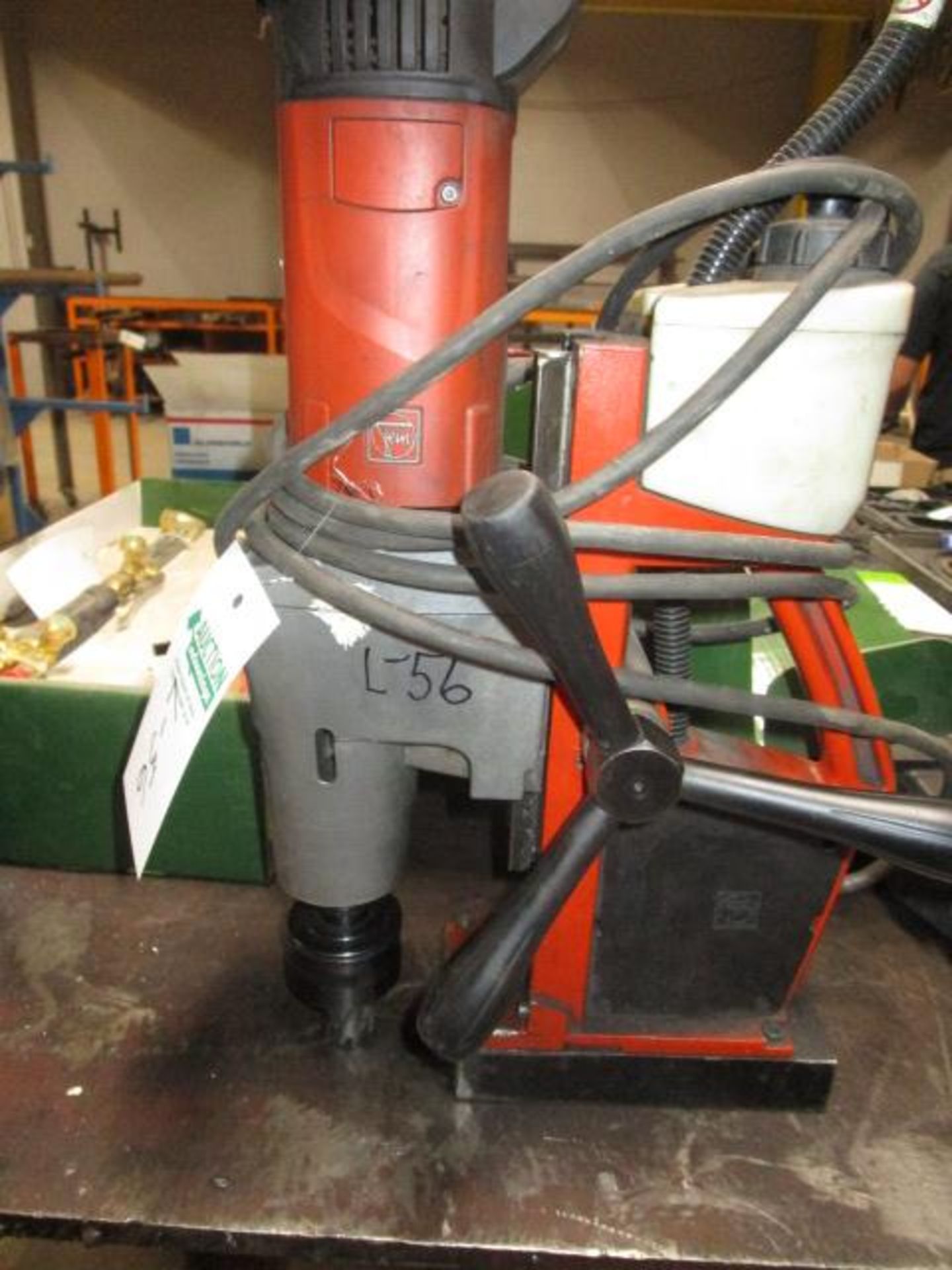 Fein Mag Drill 120volt