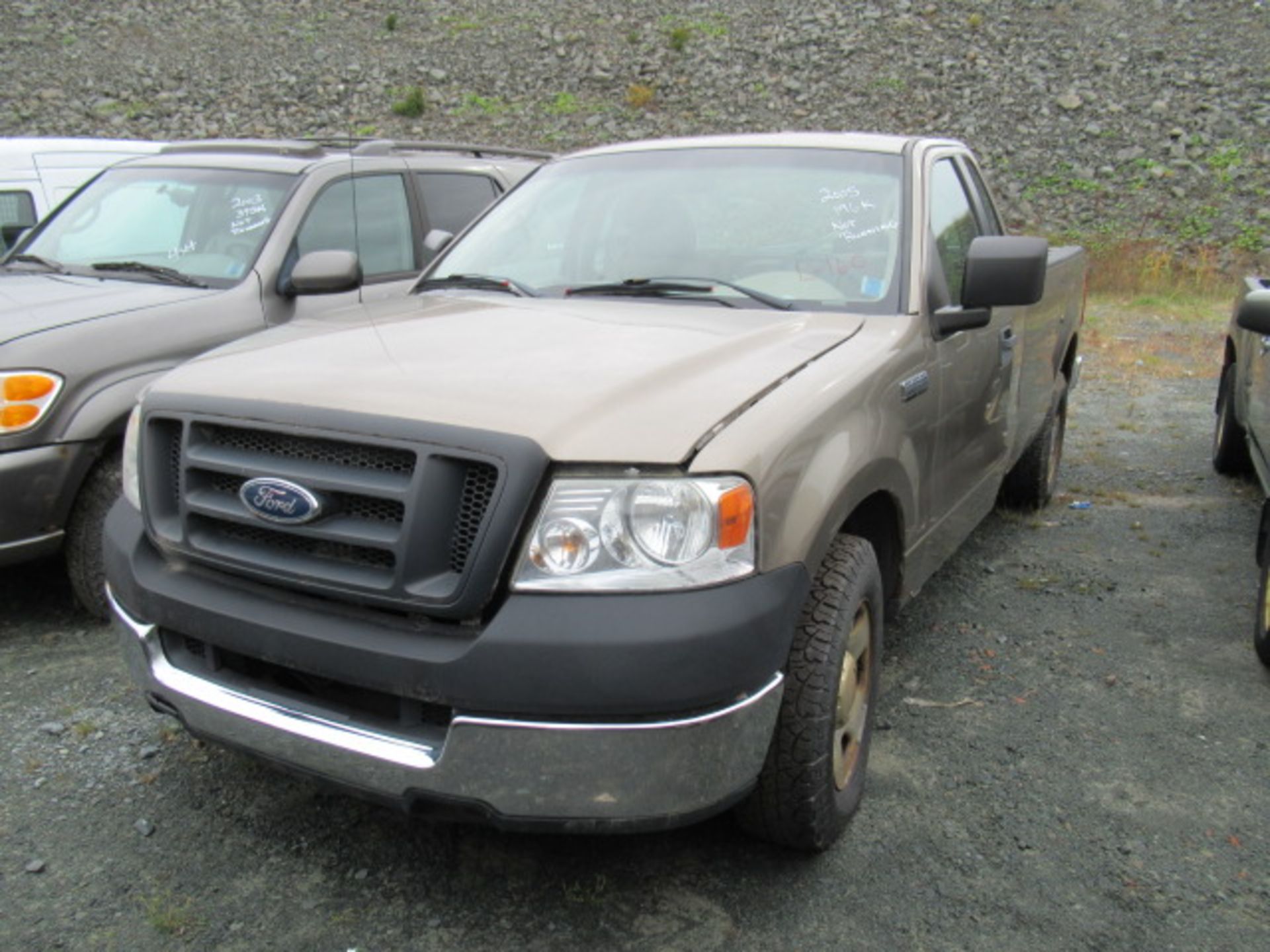 2005 FORD F150