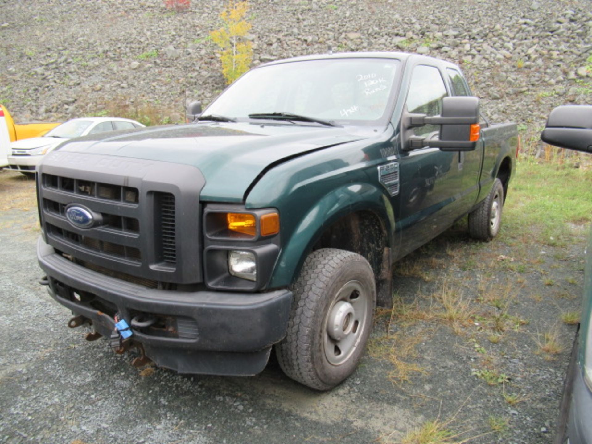 * 2010 FORD F250