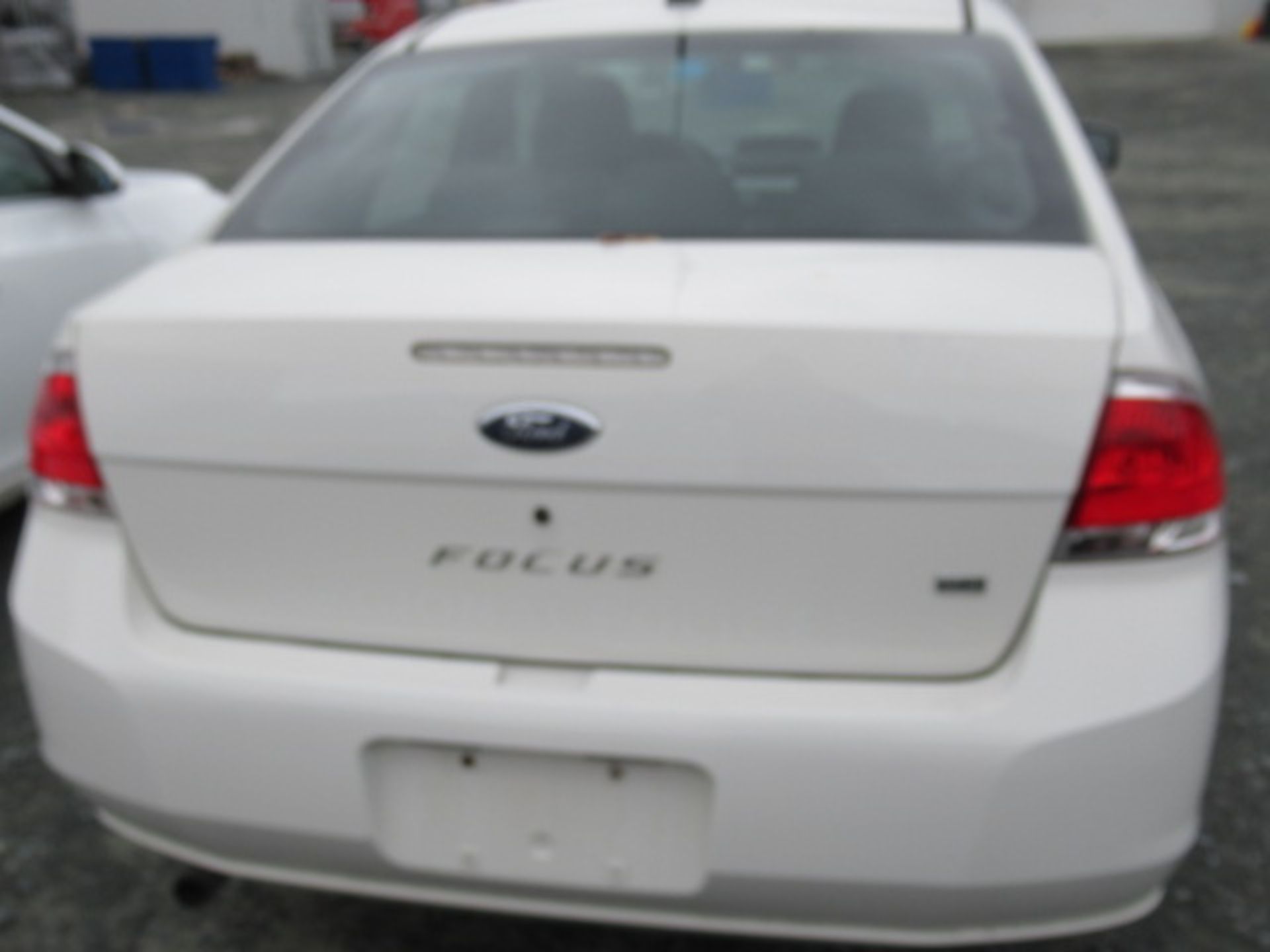 2009 FORD FOCUS - Image 3 of 4