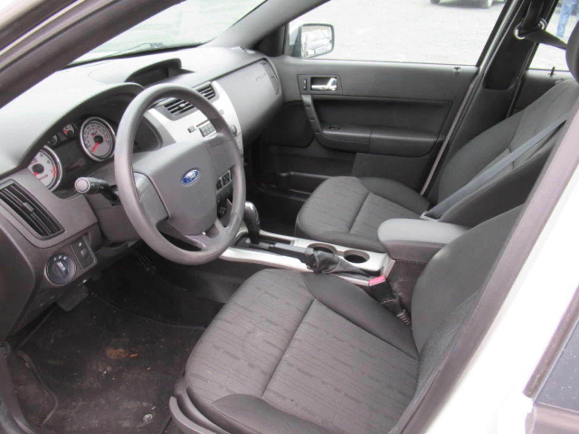 2009 FORD FOCUS - Image 4 of 4