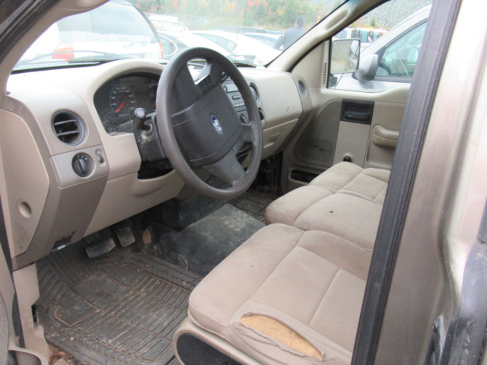 2005 FORD F150 - Image 2 of 3