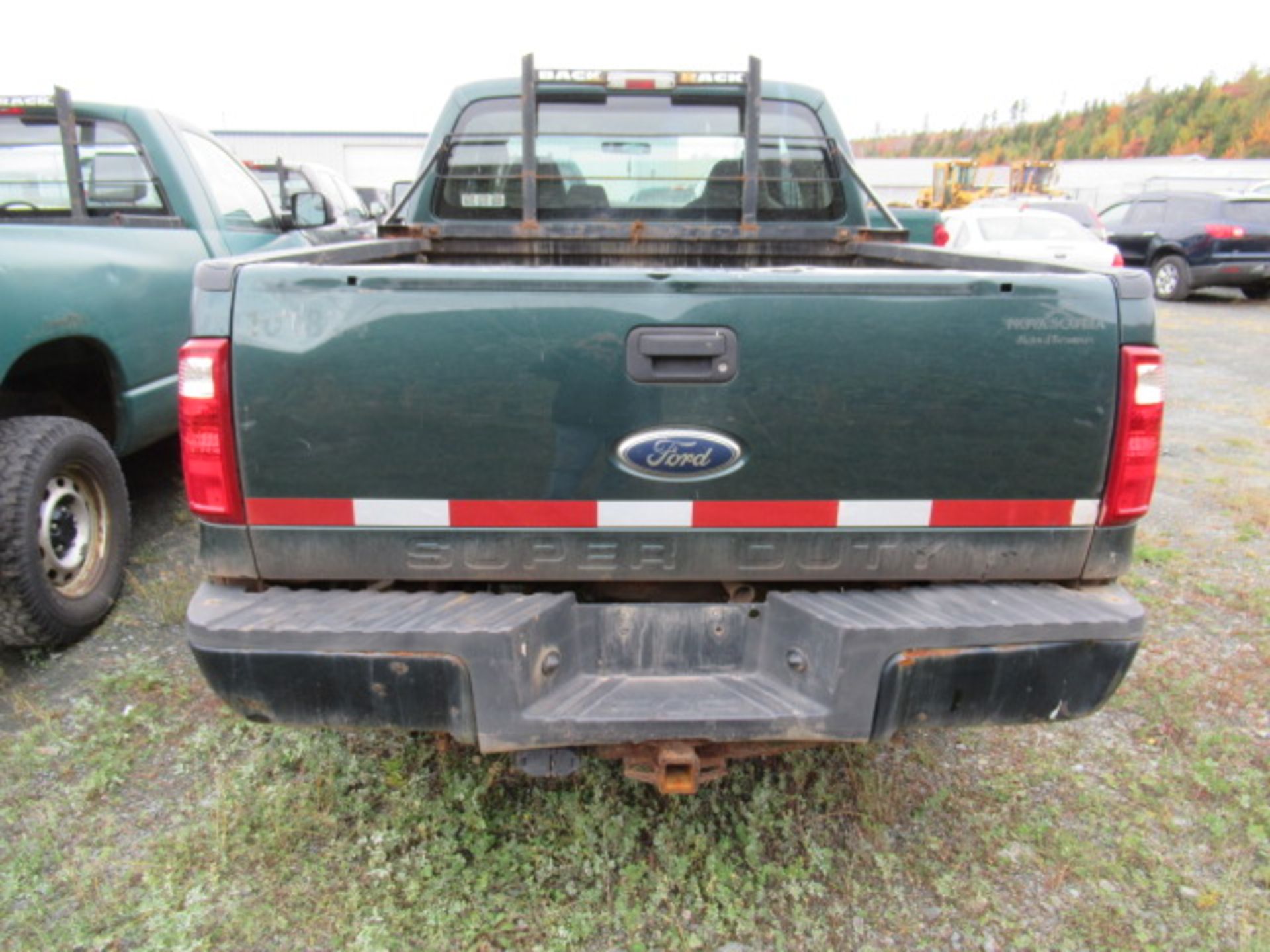 * 2010 FORD F250 - Image 2 of 4