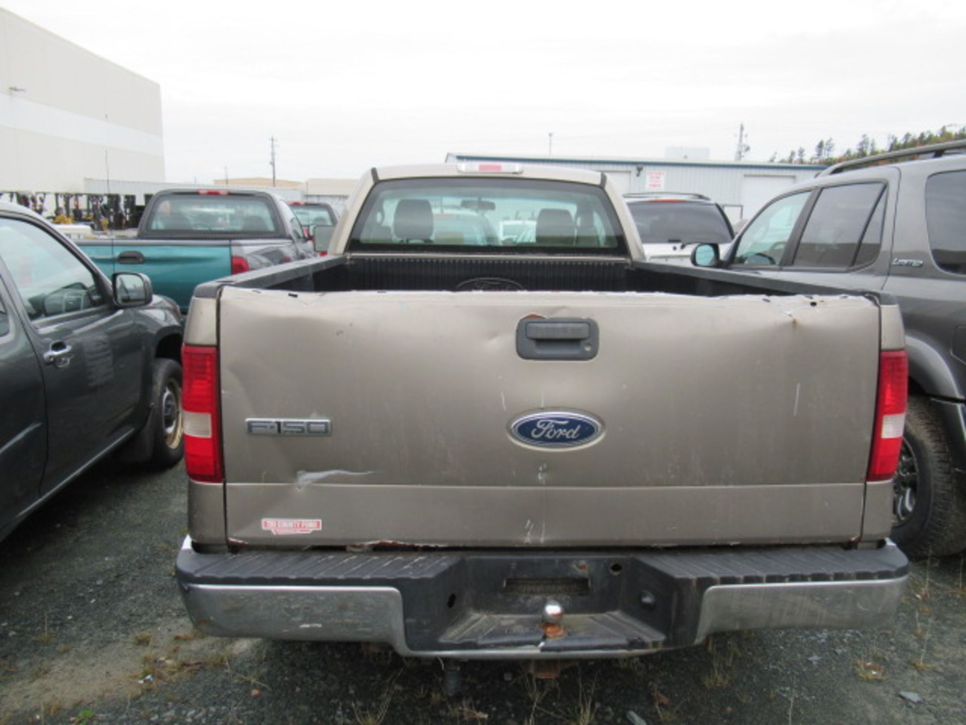2005 FORD F150 - Image 3 of 3