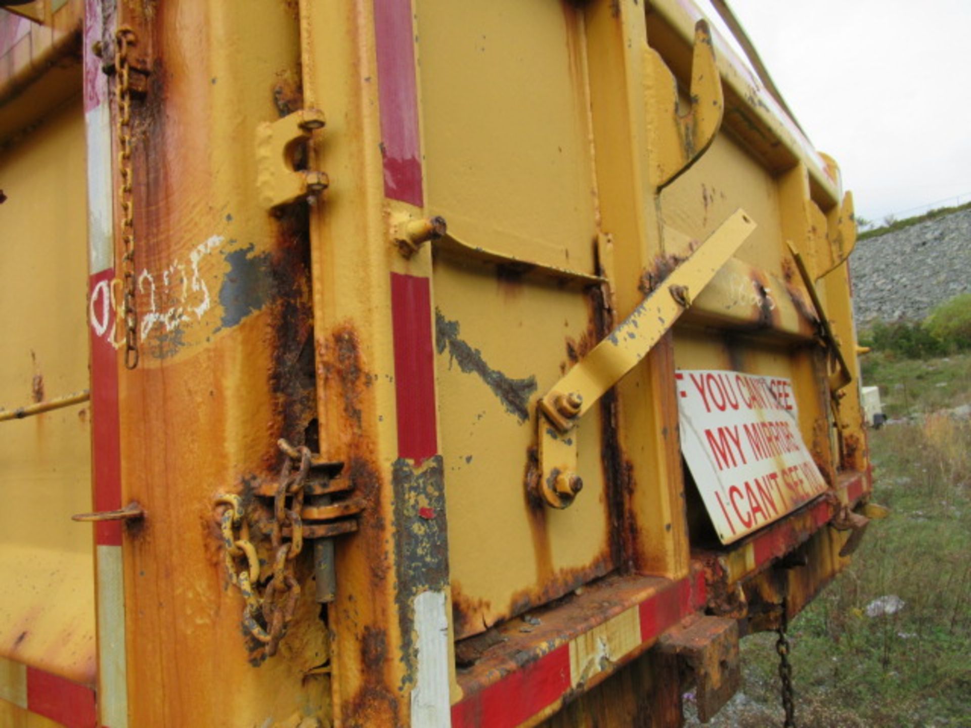 * 2004 FORD TANDEM DUMP - Image 4 of 5