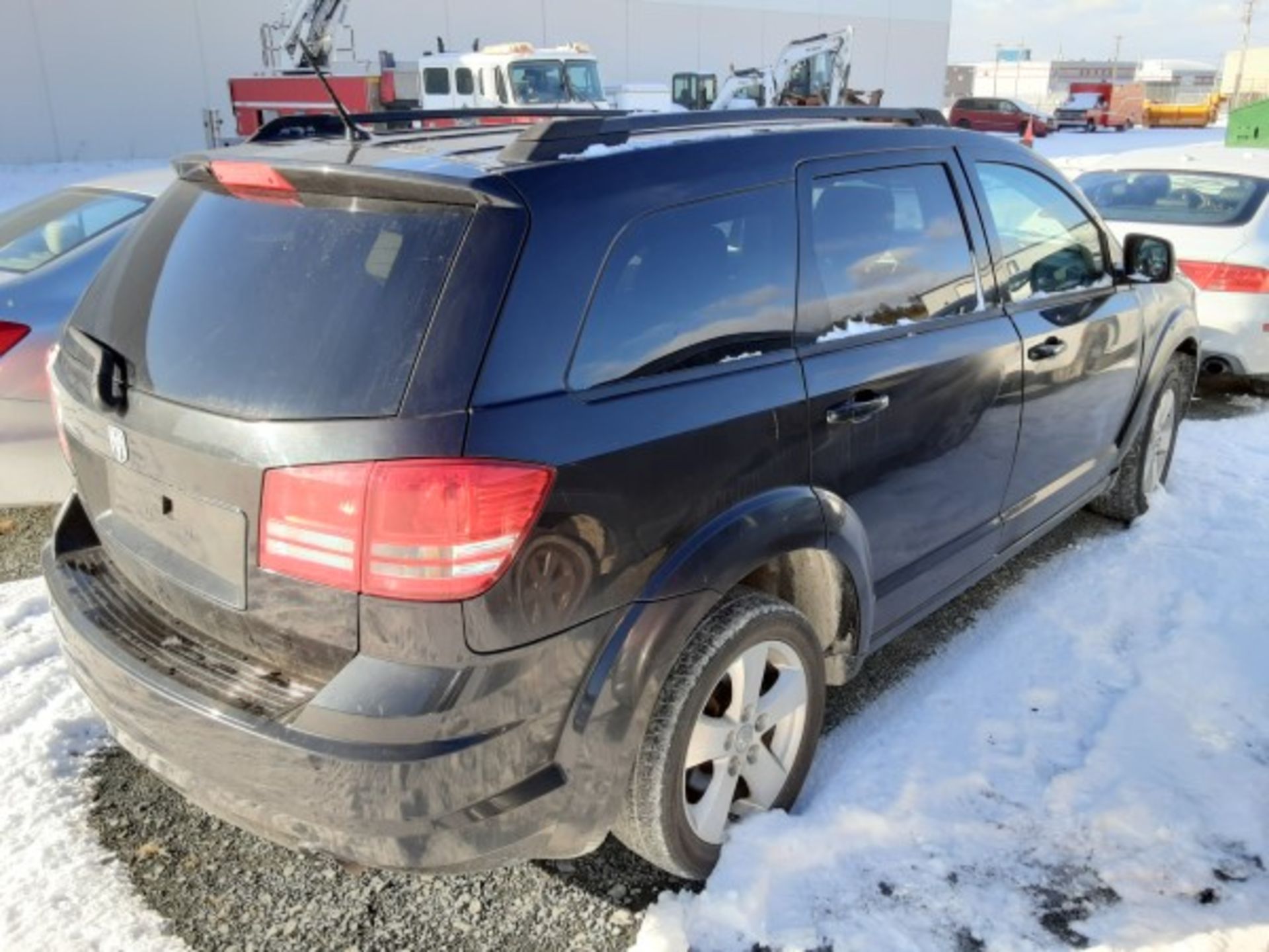 2009 DODGE JOURNEY - Image 3 of 6