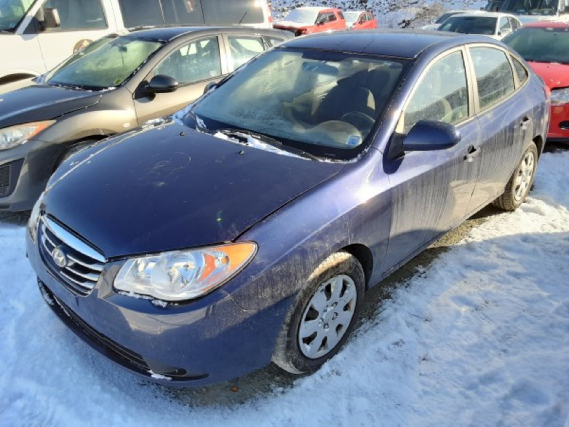 2010 HYUNDAI ELANTRA