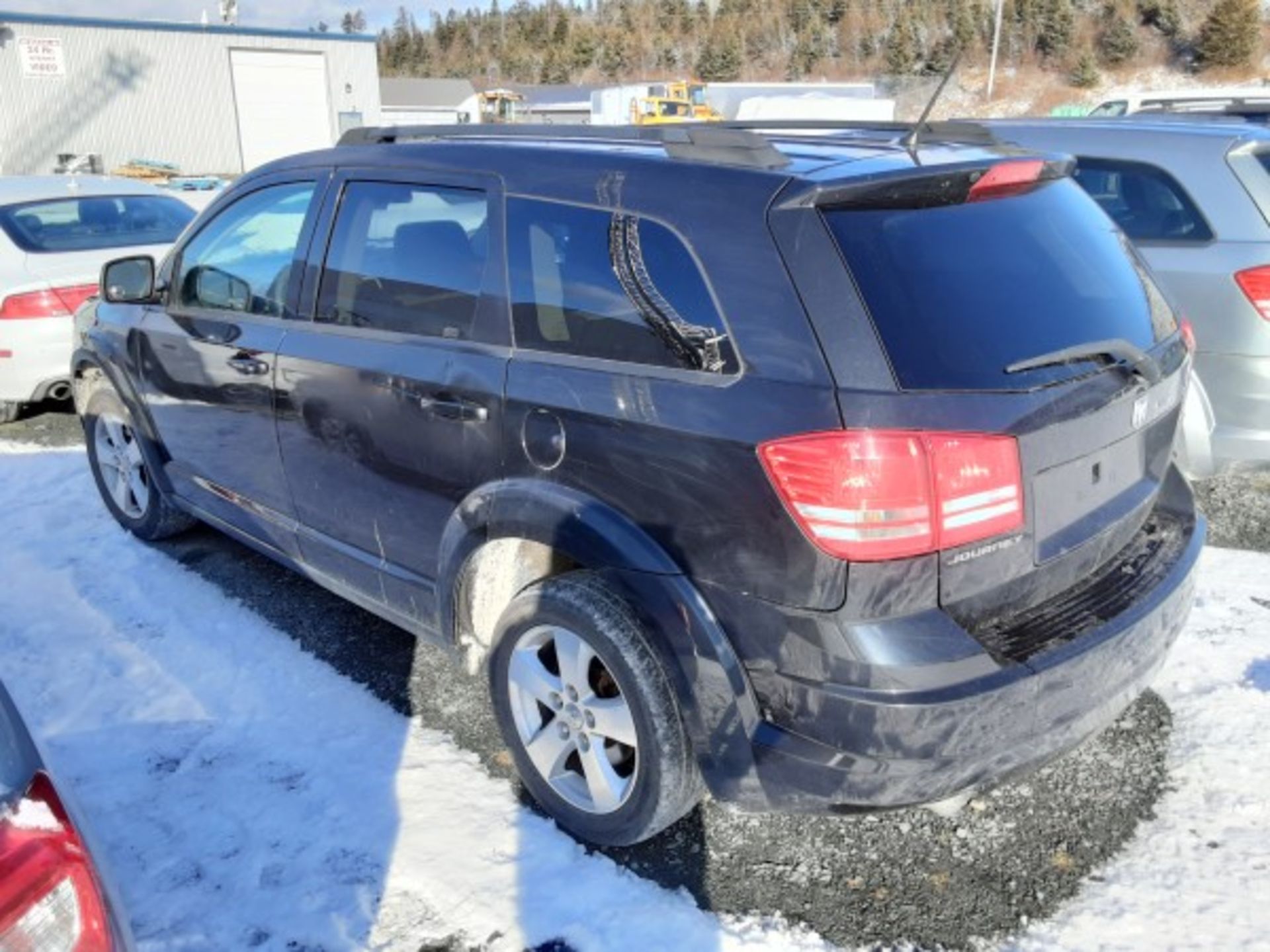 2009 DODGE JOURNEY - Image 4 of 6