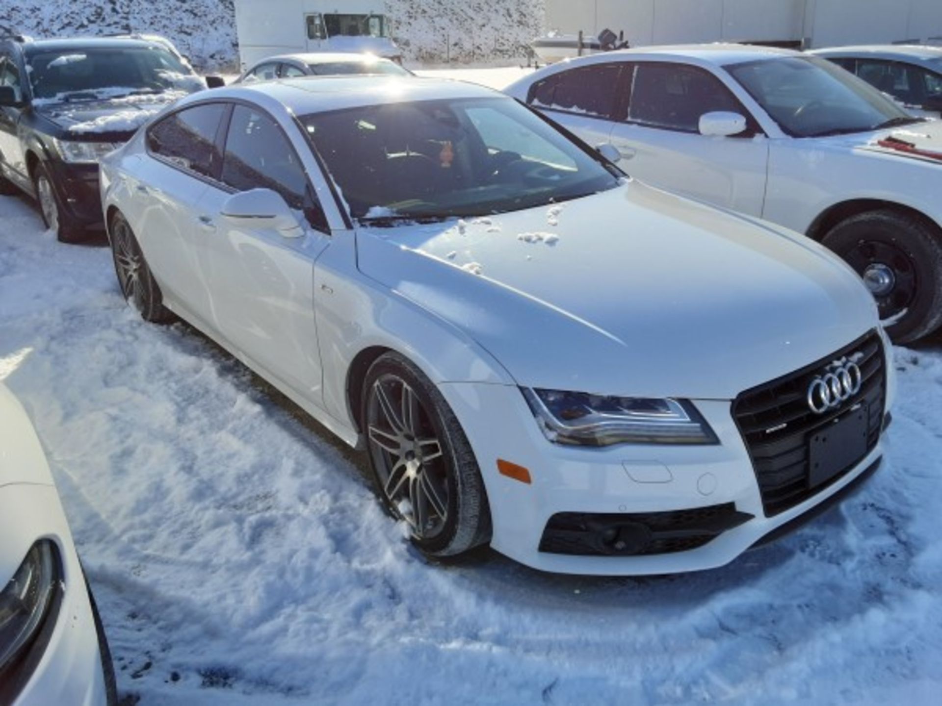 2014 AUDI A7 QUATTRO - SUBJECT TO APPROVAL - - Image 2 of 5