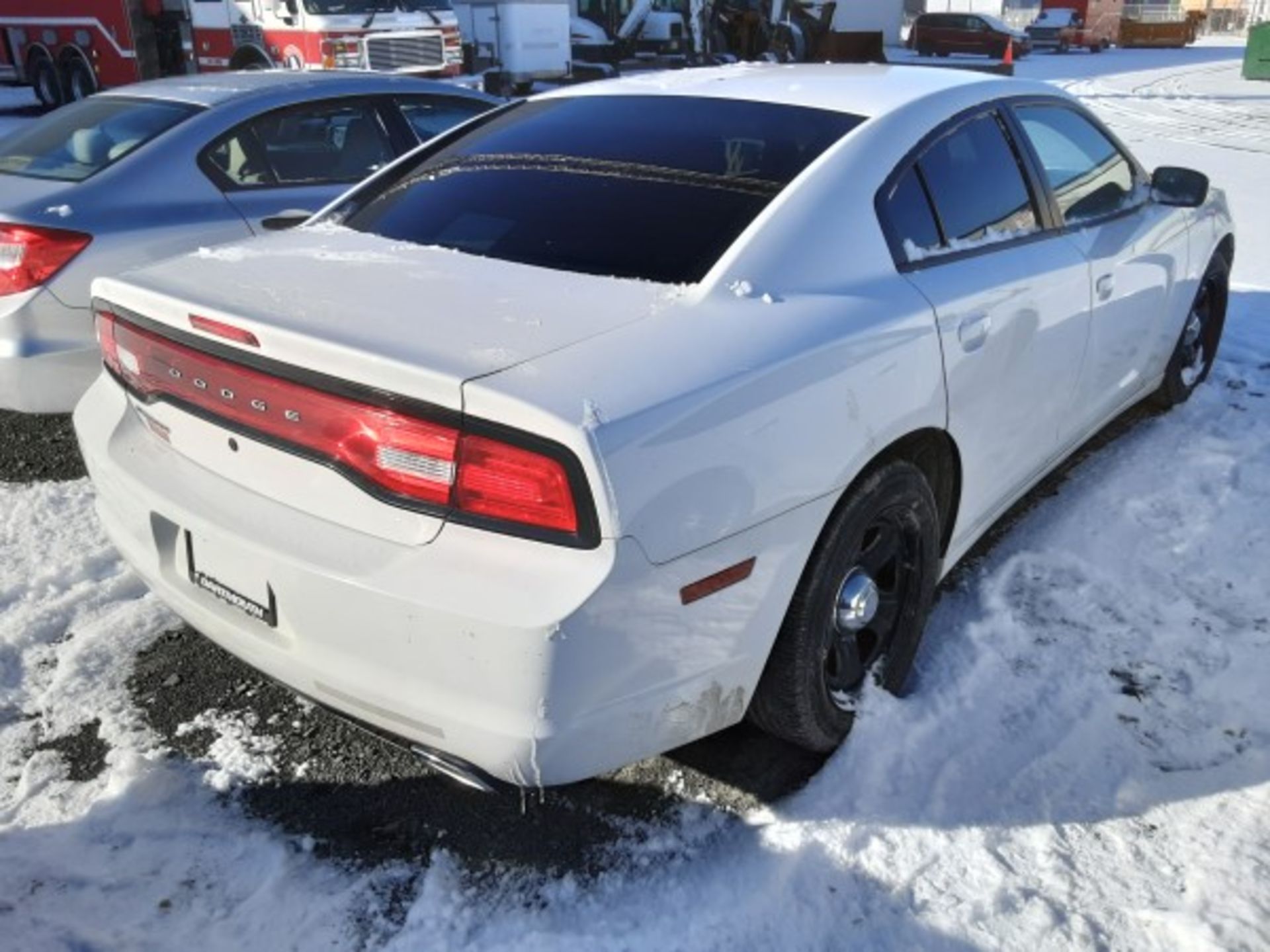 * 2012 DODGE CHARGER - Image 3 of 5