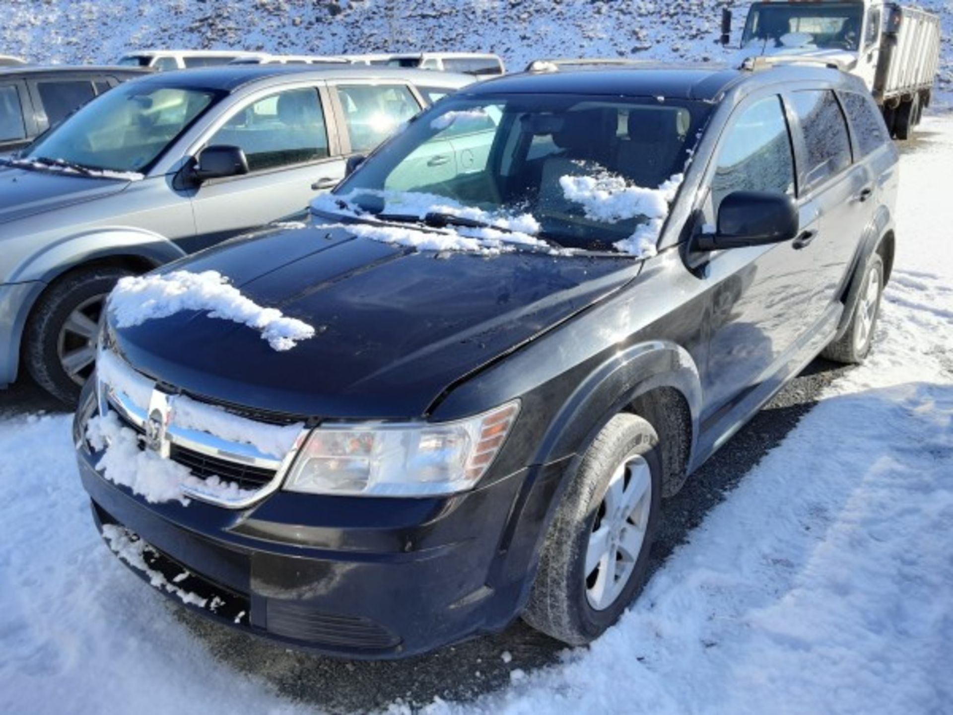 2009 DODGE JOURNEY