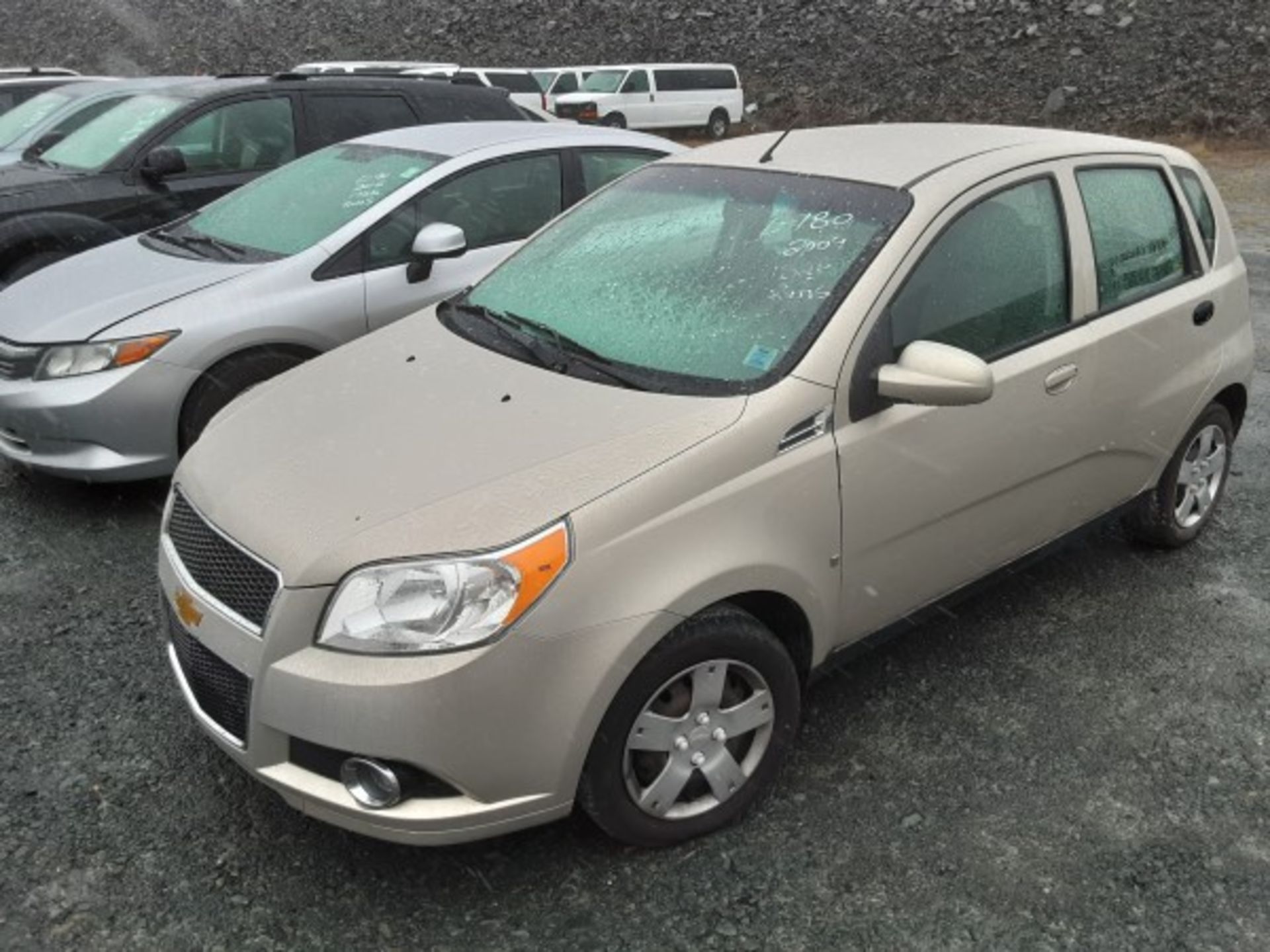 2009 Chev AVEO