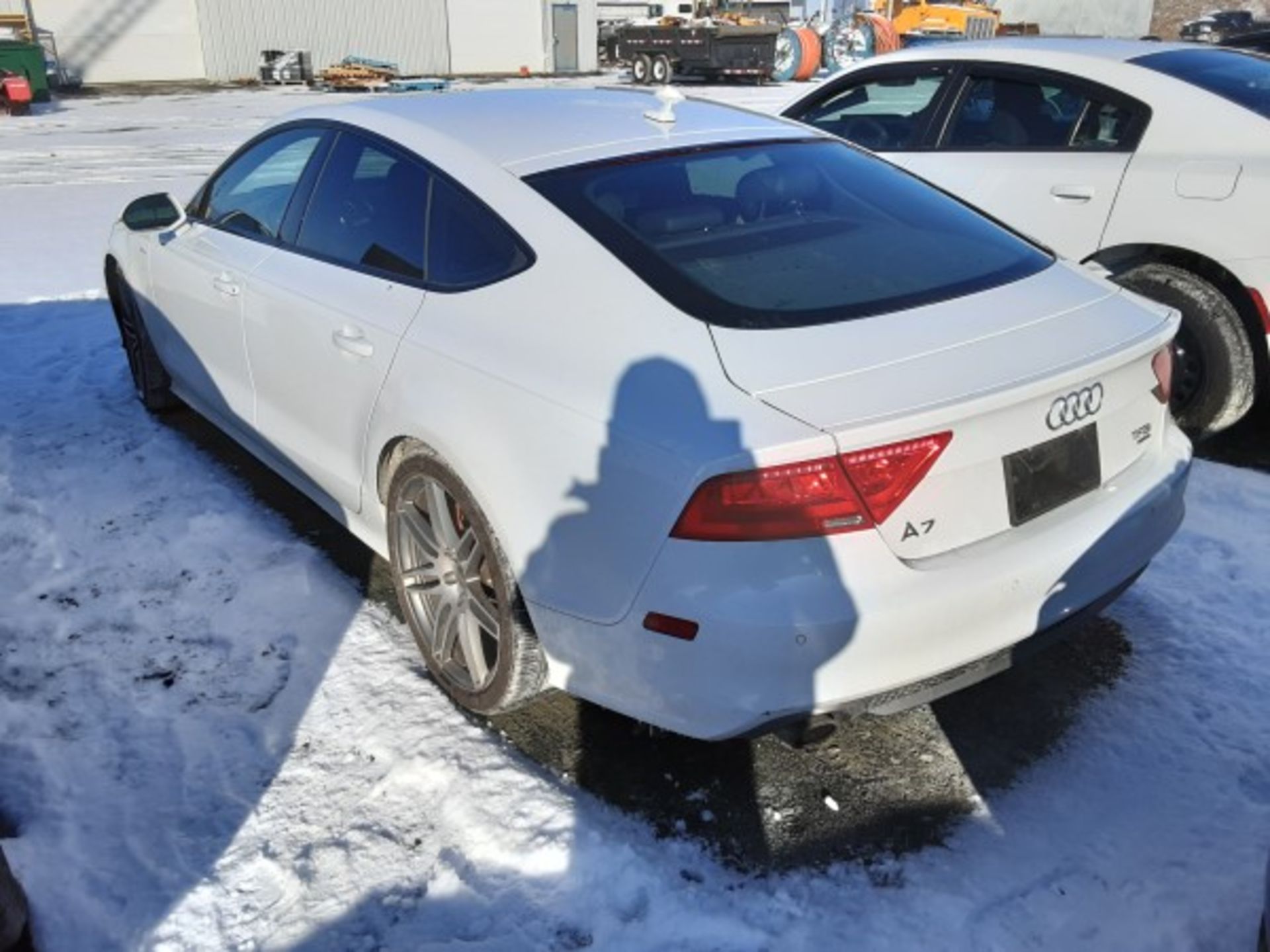 2014 AUDI A7 QUATTRO - SUBJECT TO APPROVAL - - Image 4 of 5