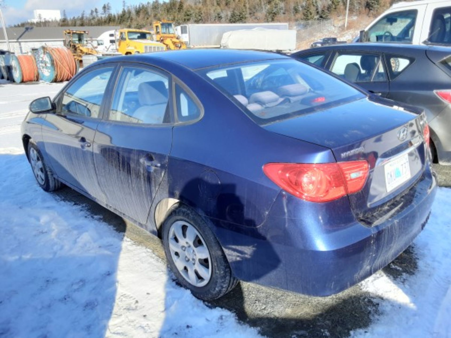 2010 HYUNDAI ELANTRA - Image 4 of 6