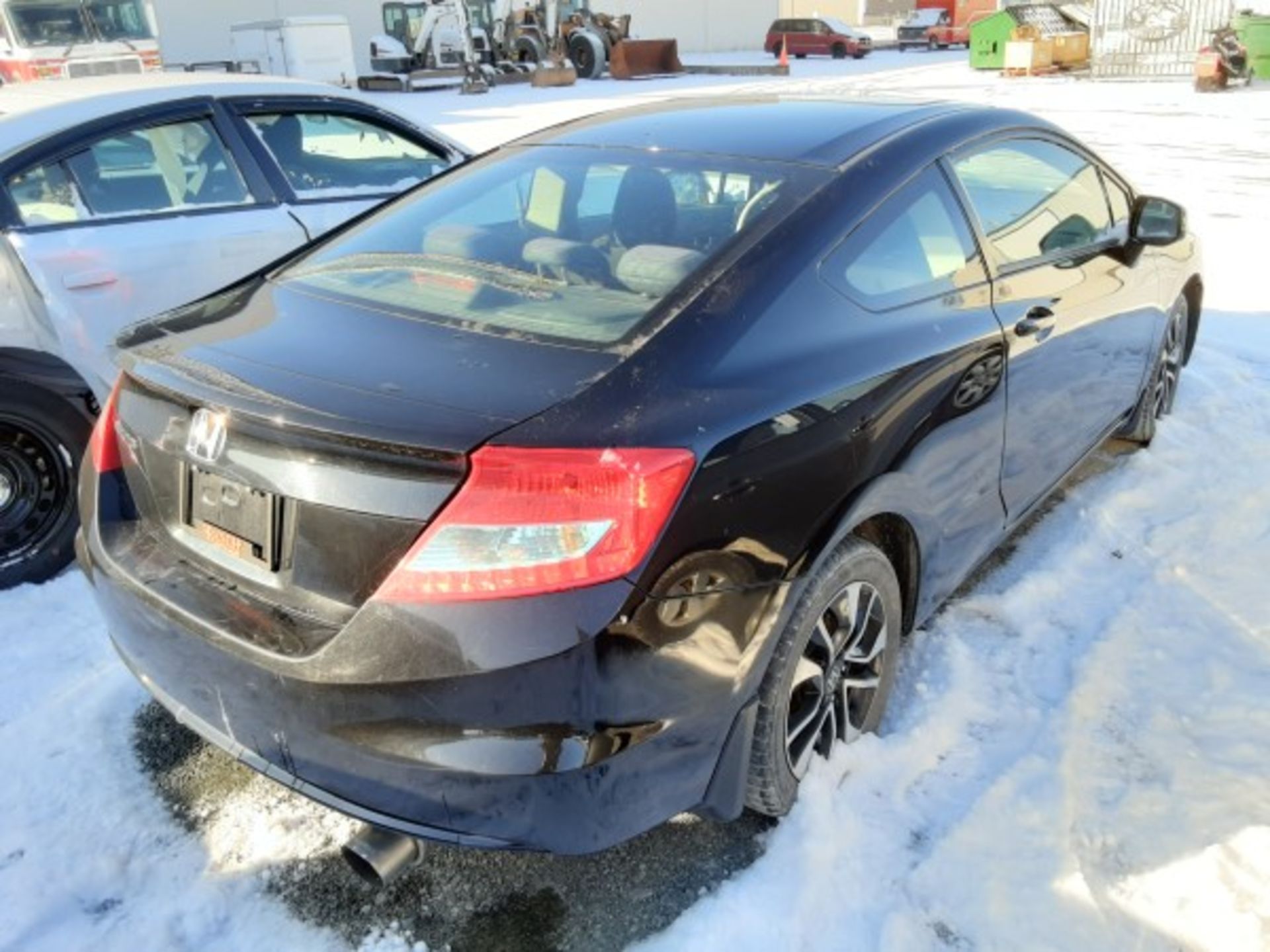 2013 HONDA CIVIC - Image 3 of 5