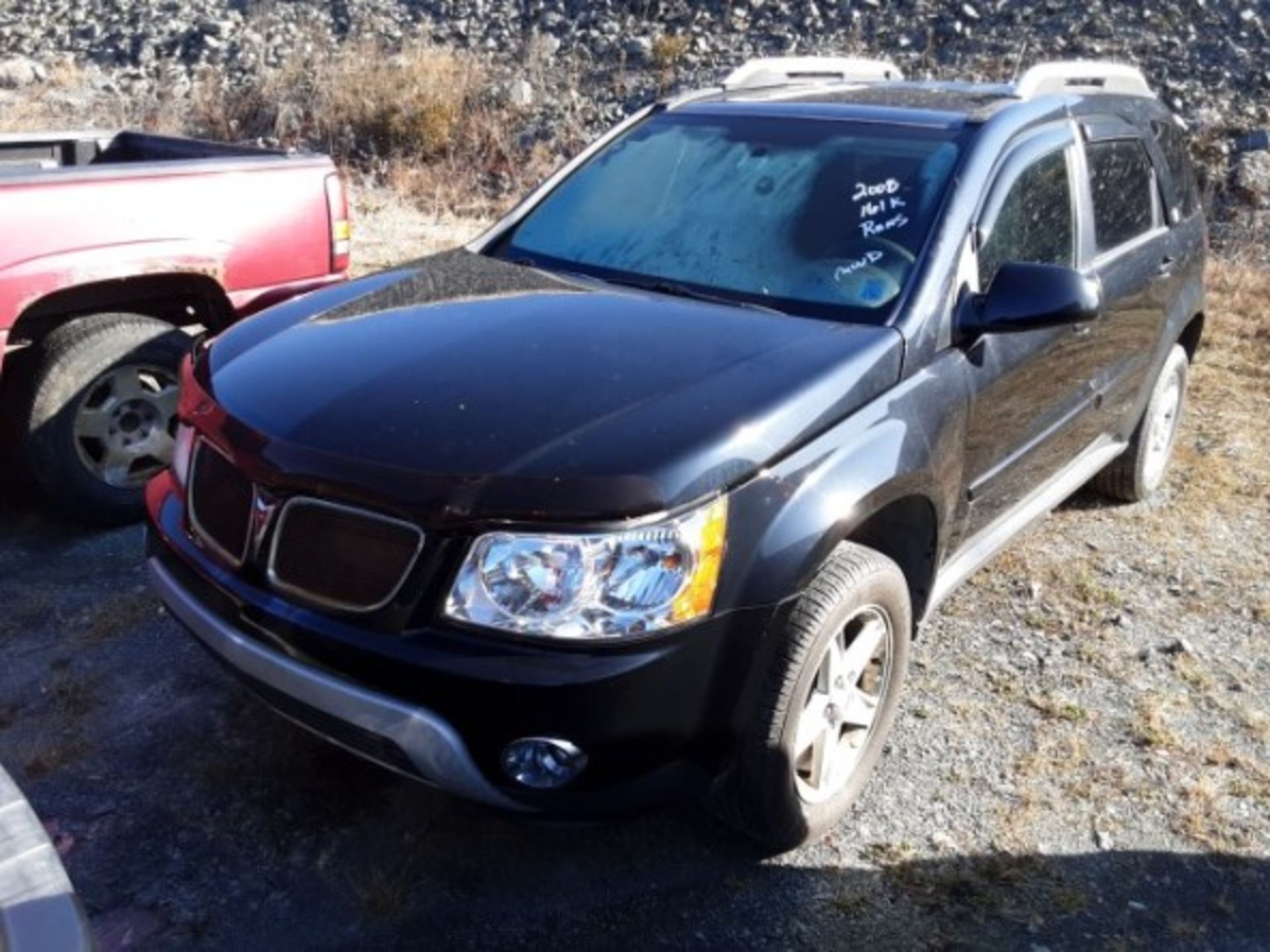 2008 PONTIAC TORRENT