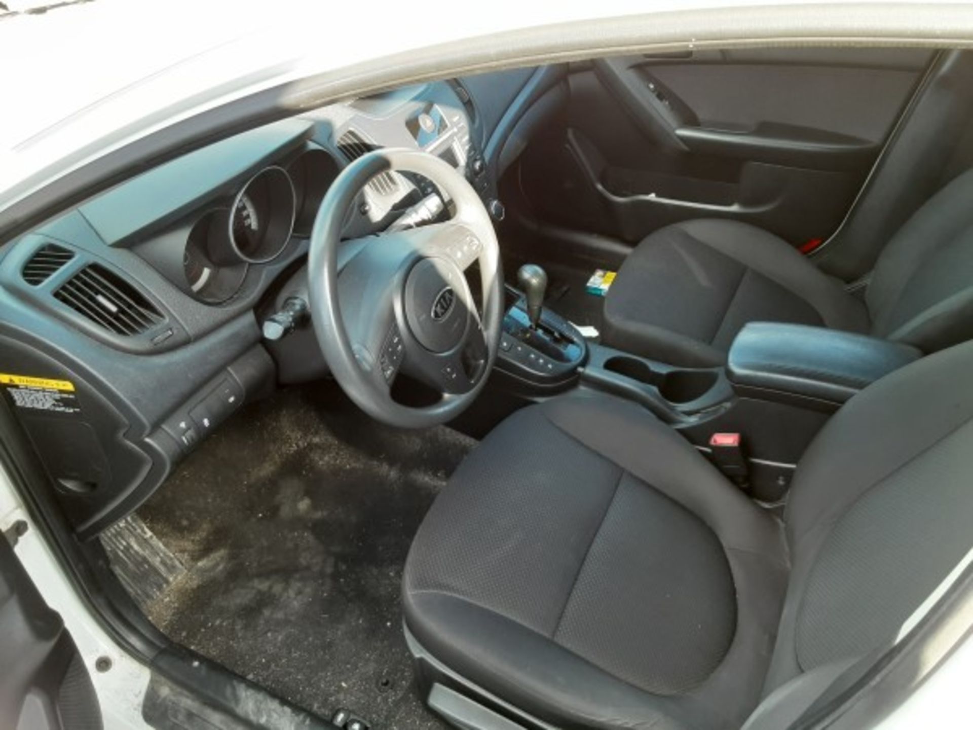 2010 KIA FORTE EX - Image 5 of 5