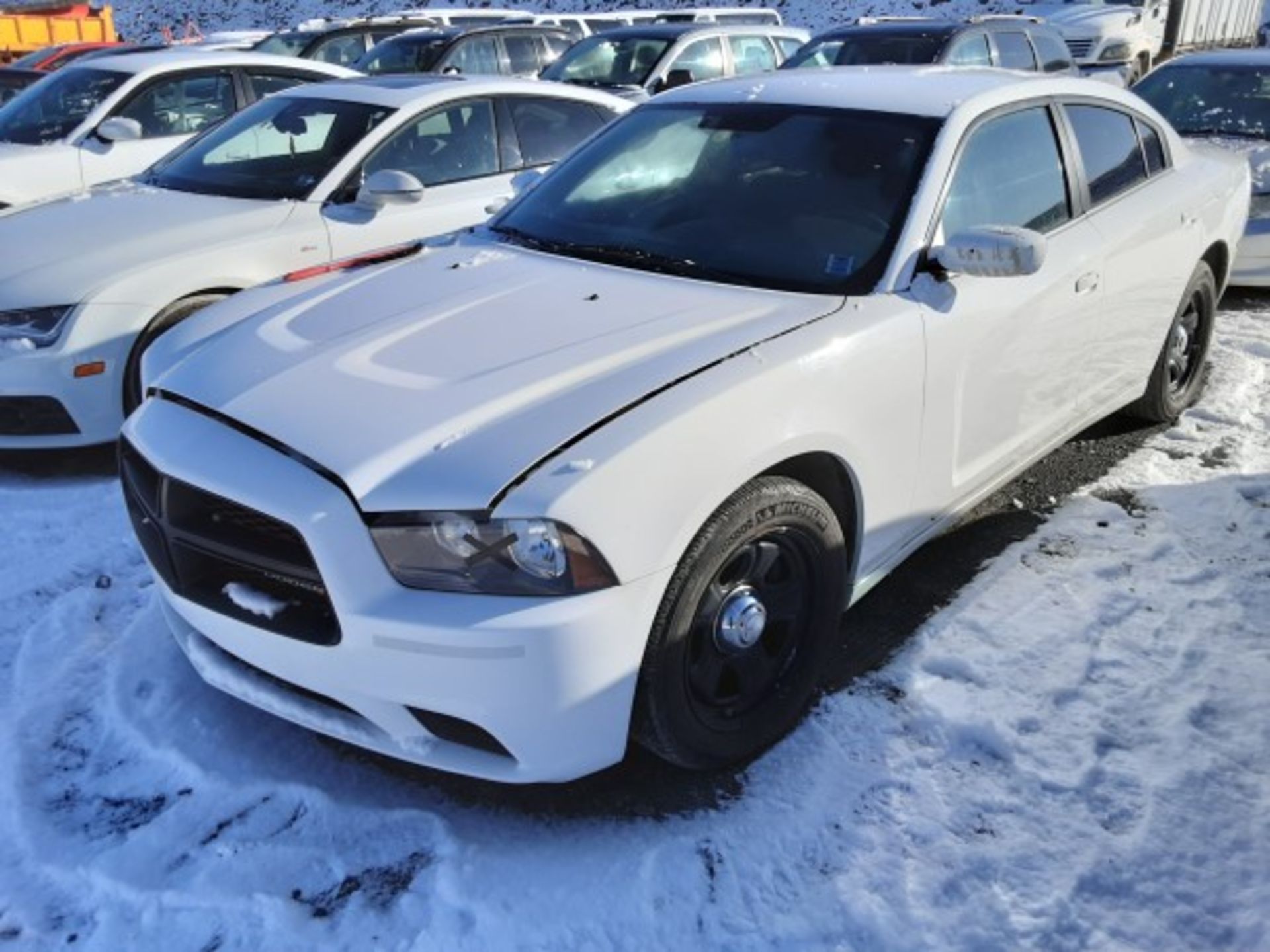 * 2012 DODGE CHARGER