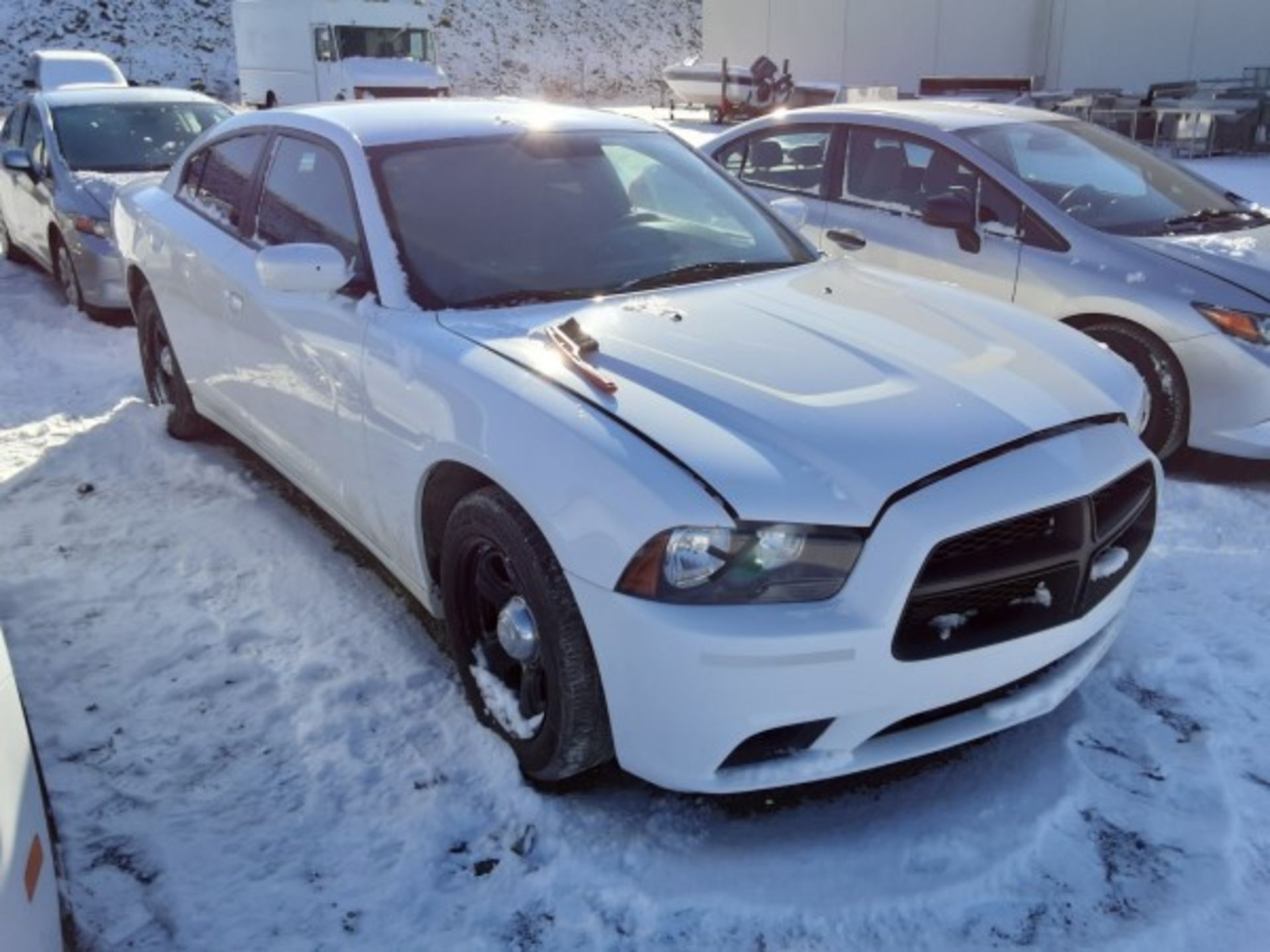 * 2012 DODGE CHARGER - Image 2 of 5