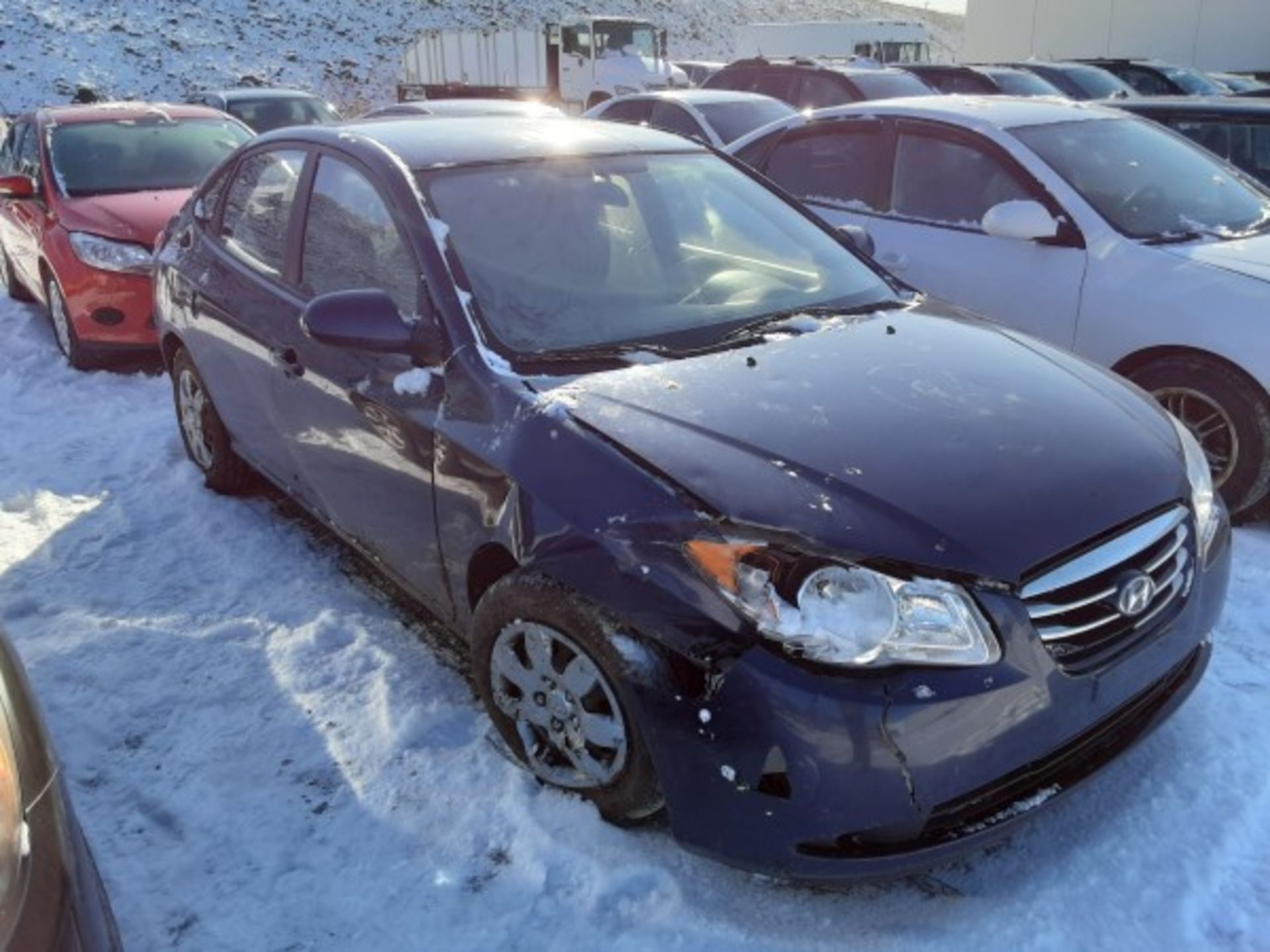 2010 HYUNDAI ELANTRA - Image 2 of 6