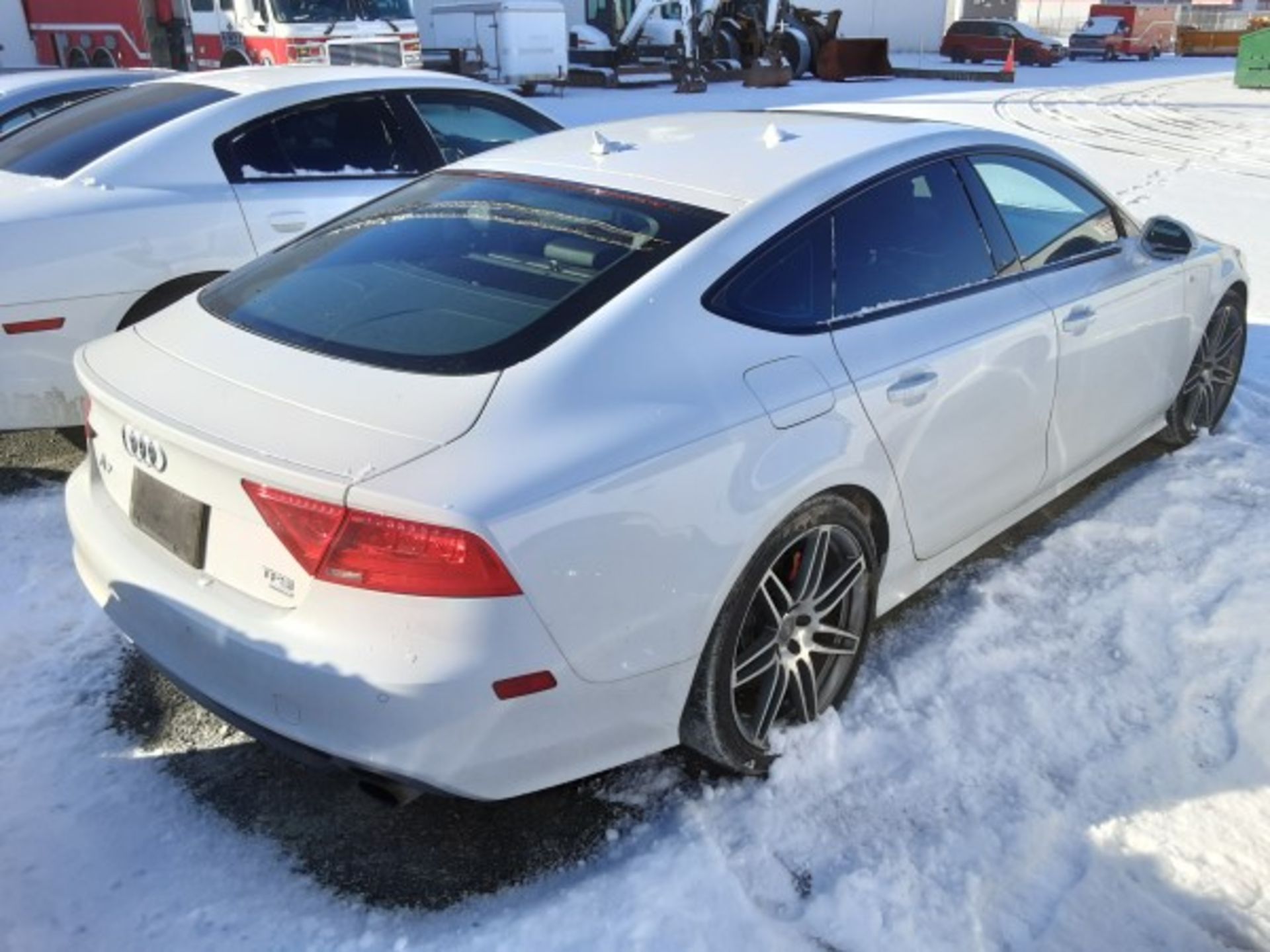 2014 AUDI A7 QUATTRO - SUBJECT TO APPROVAL - - Image 3 of 5