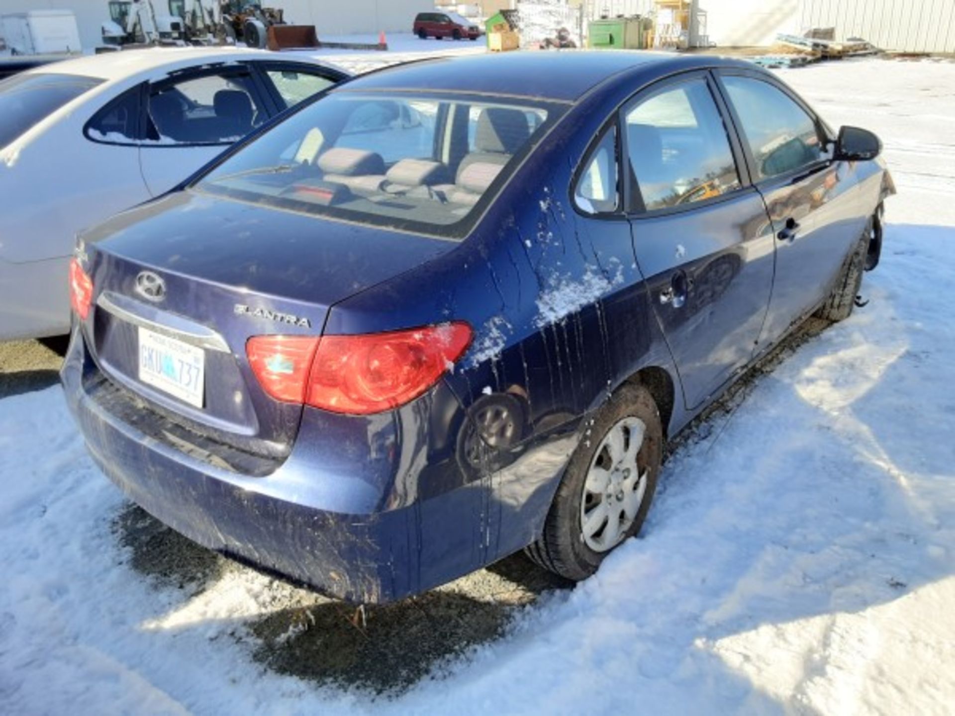 2010 HYUNDAI ELANTRA - Image 3 of 6