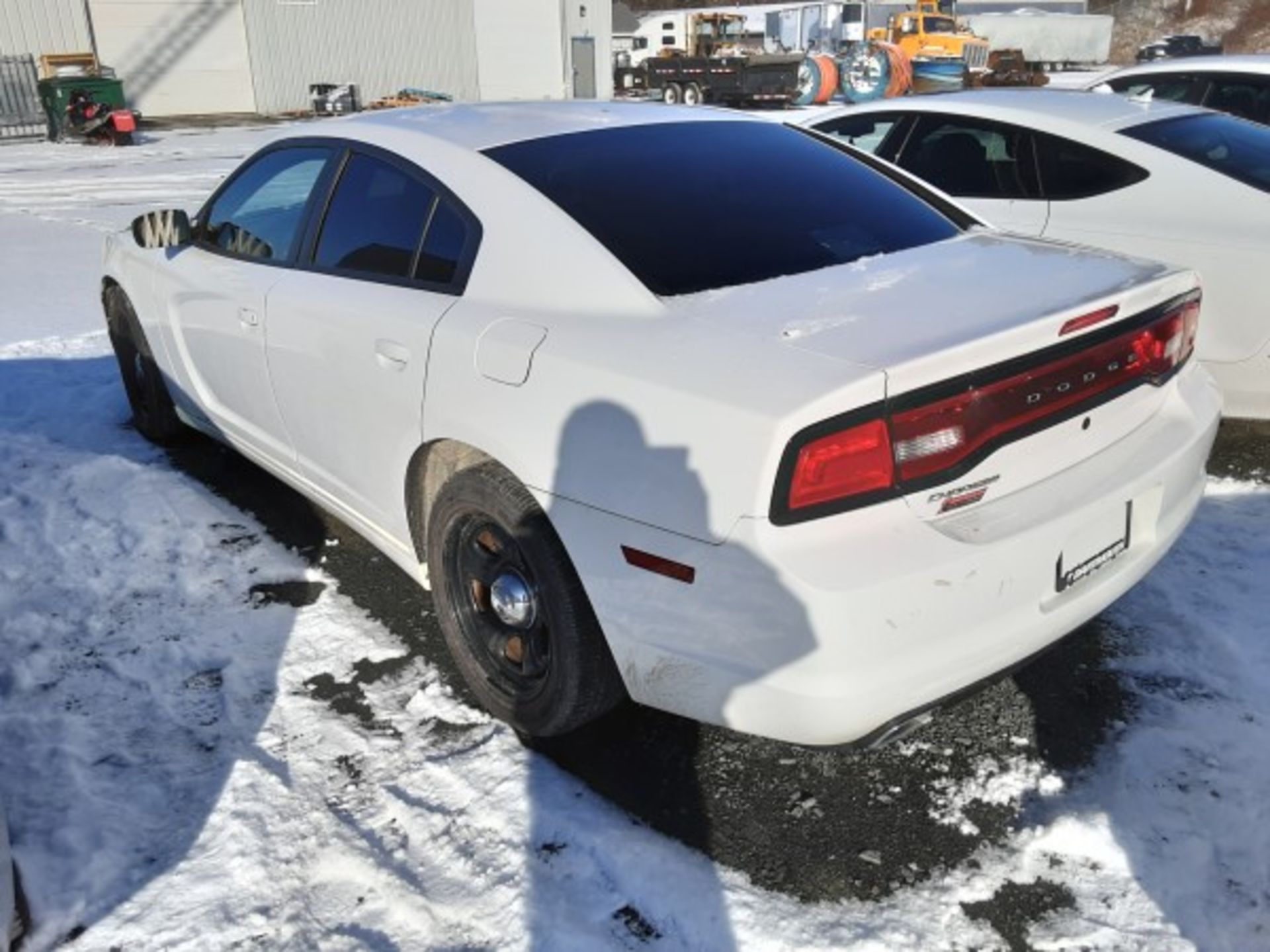 * 2012 DODGE CHARGER - Image 4 of 5