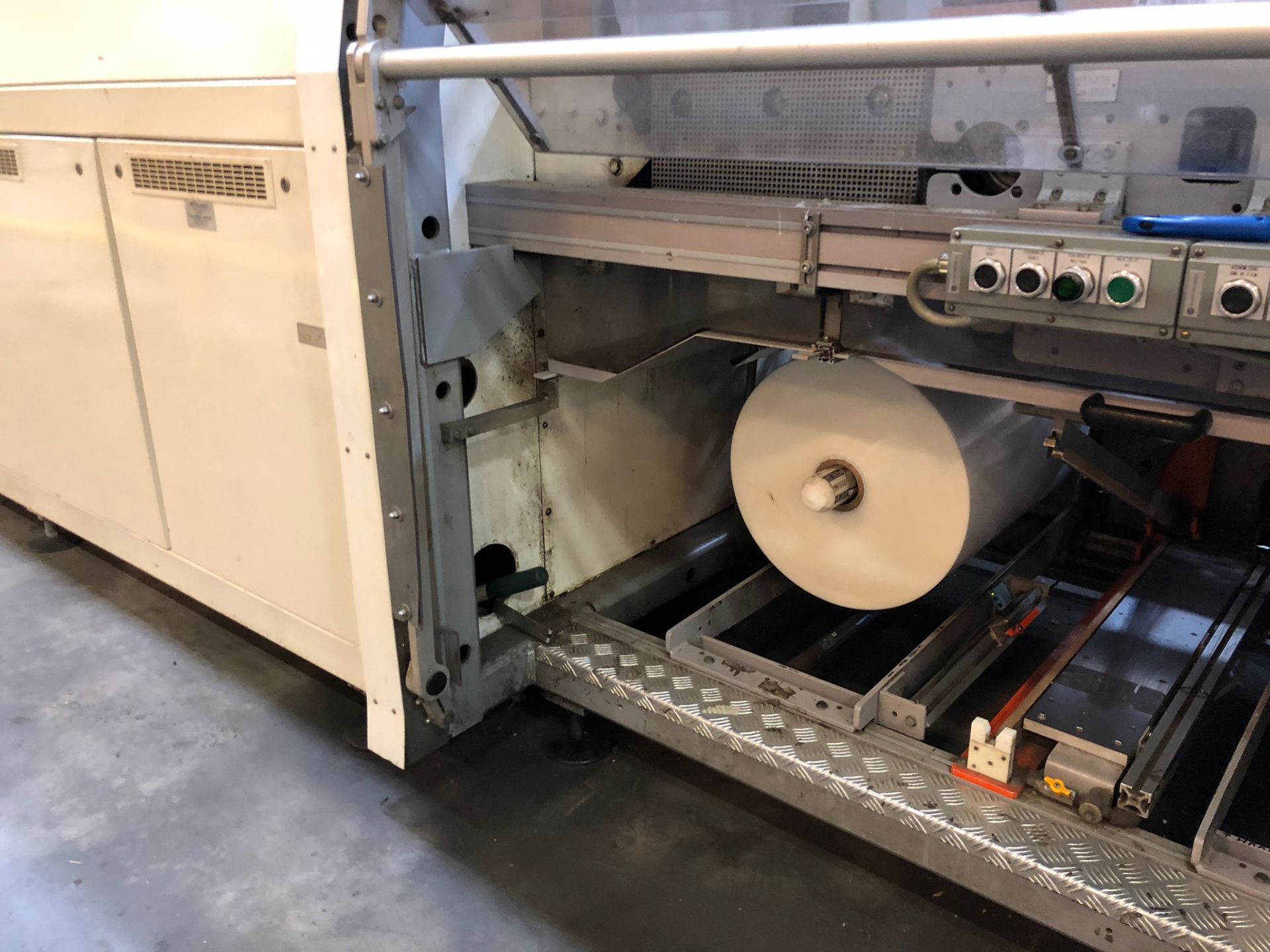 KHS Kisters TSP60V Tray Packer - Image 3 of 9