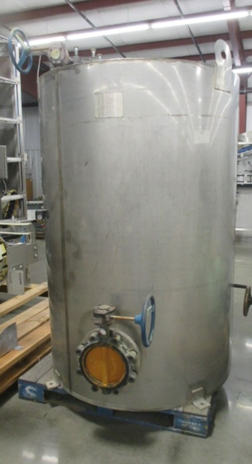 Process Cooling Water Tank