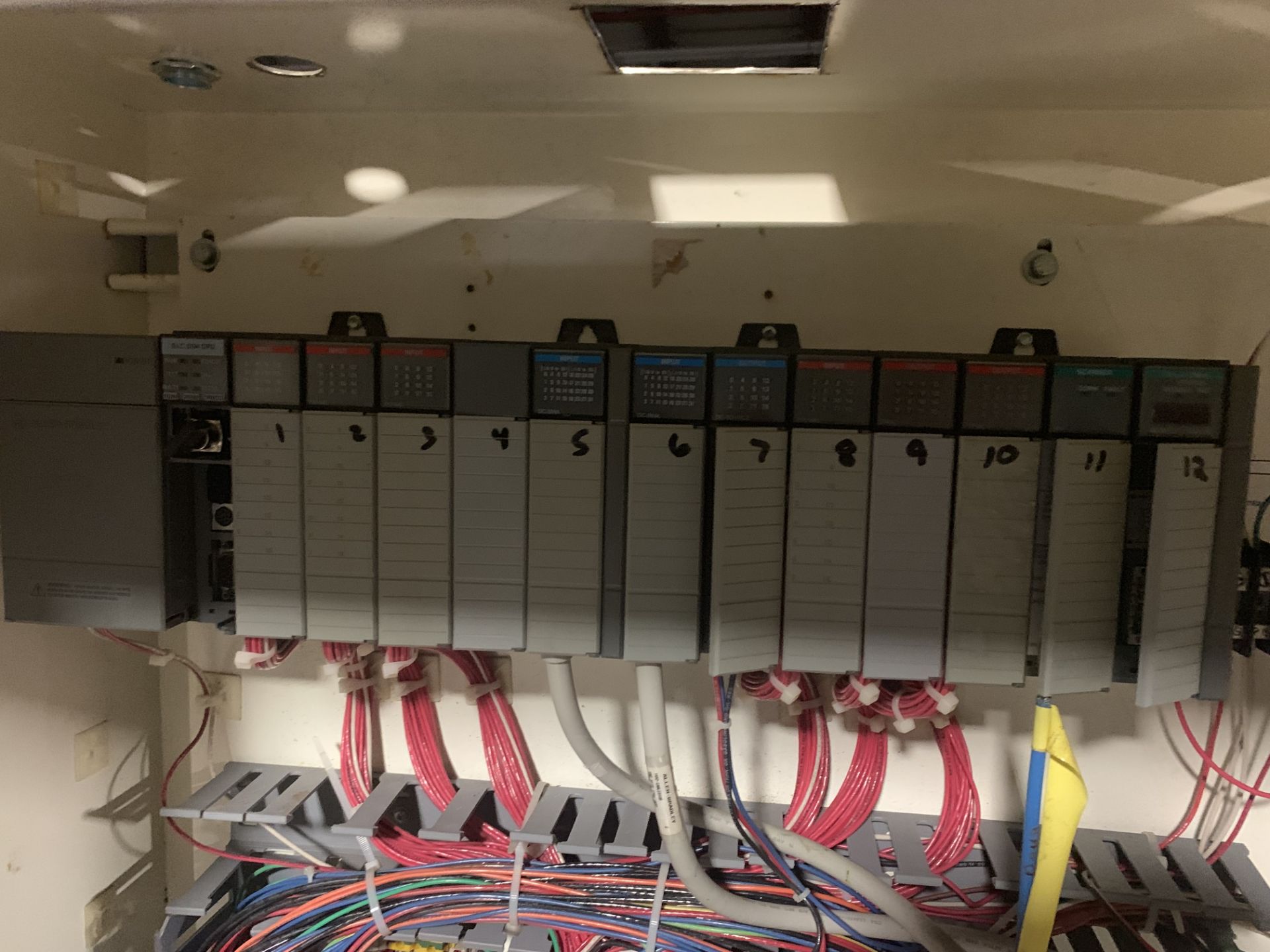 Stainless Steel Control Panel with Allen Bradley Controls - Image 3 of 3