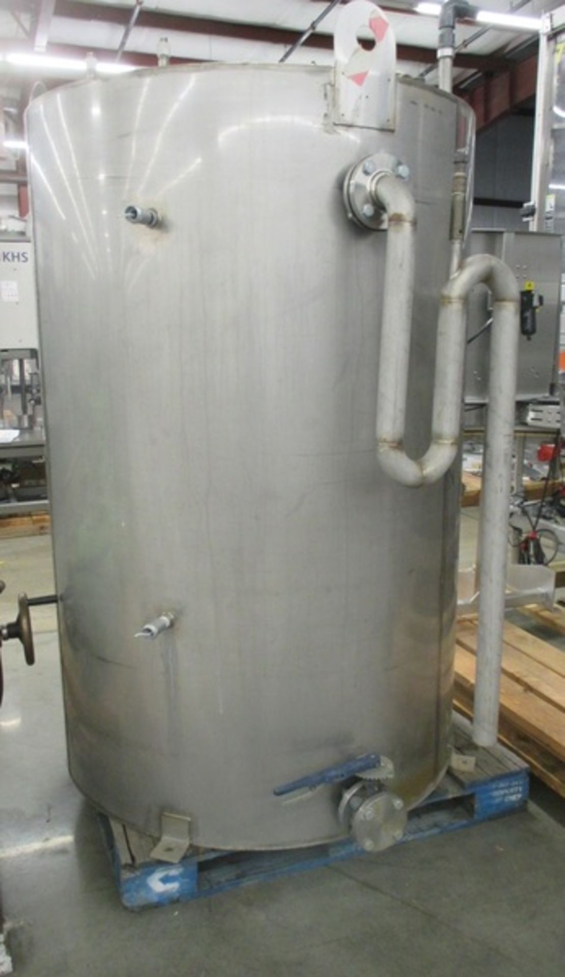 Process Cooling Water Tank - Image 2 of 5
