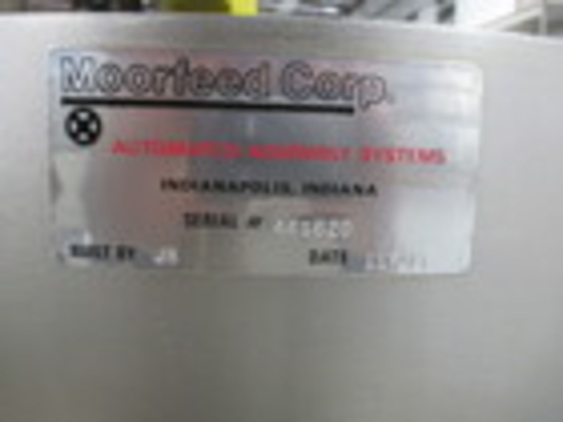 Moorfeed 30" S/S Vibratory Feeder System, Year 2003 - Image 3 of 3