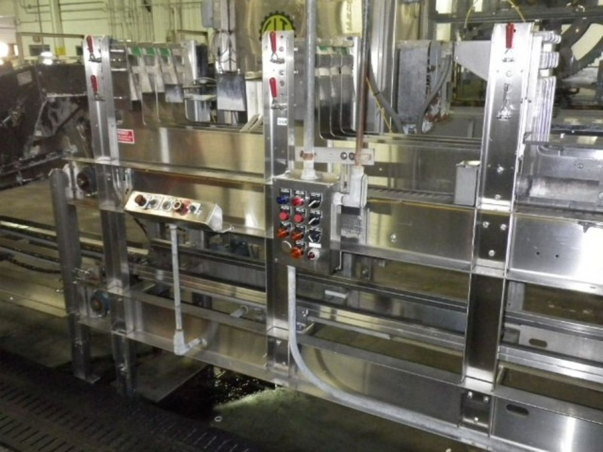 Hartness 2650 Continuous Motion Case Packer - Image 2 of 3