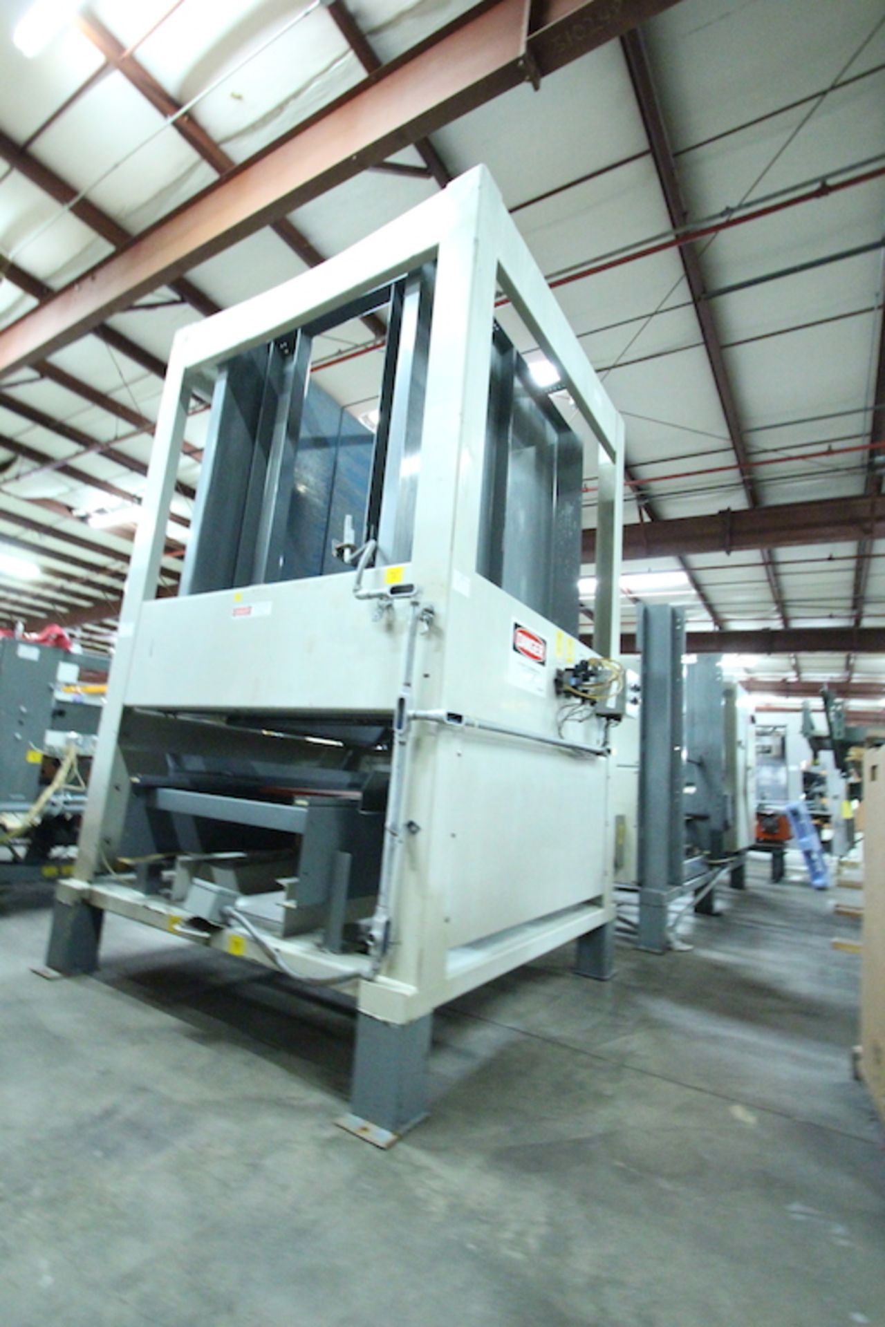 Alvey 800 High Level Palletizer - Image 6 of 10