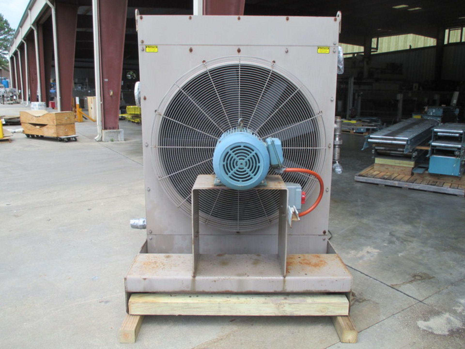 LeRoi Air Compressor Package - Image 2 of 11