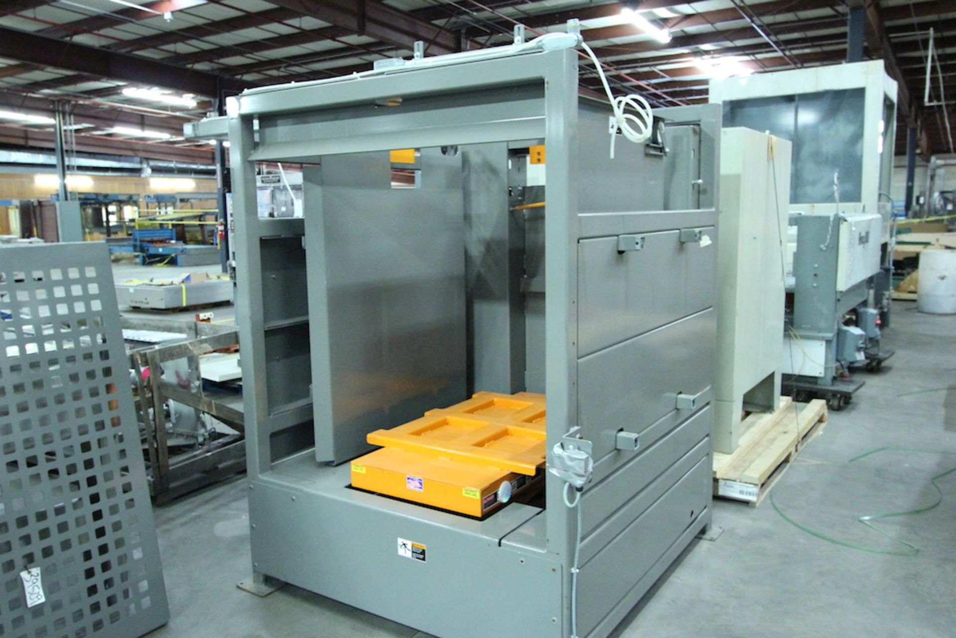 Alvey 800 High Level Palletizer - Image 7 of 10