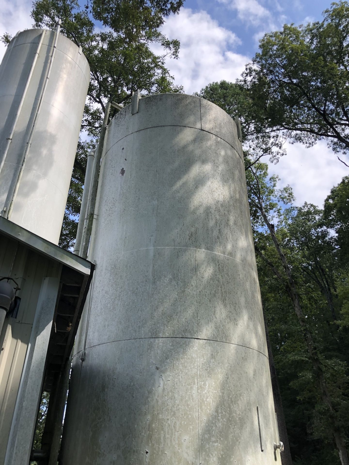 APV Crepaco 20,000 Gallon Silo - Image 2 of 3