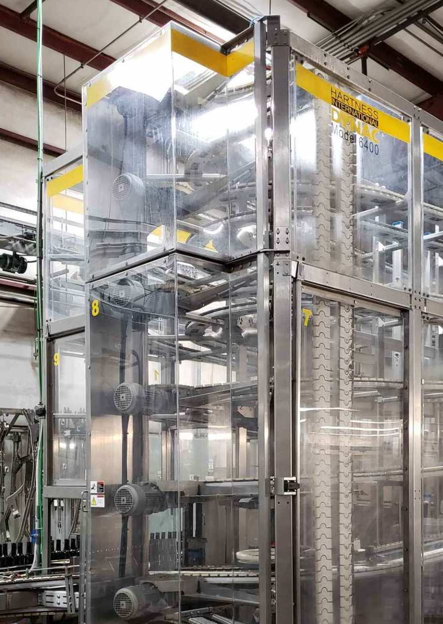 Surplus Assets Packaging and Process Equipment