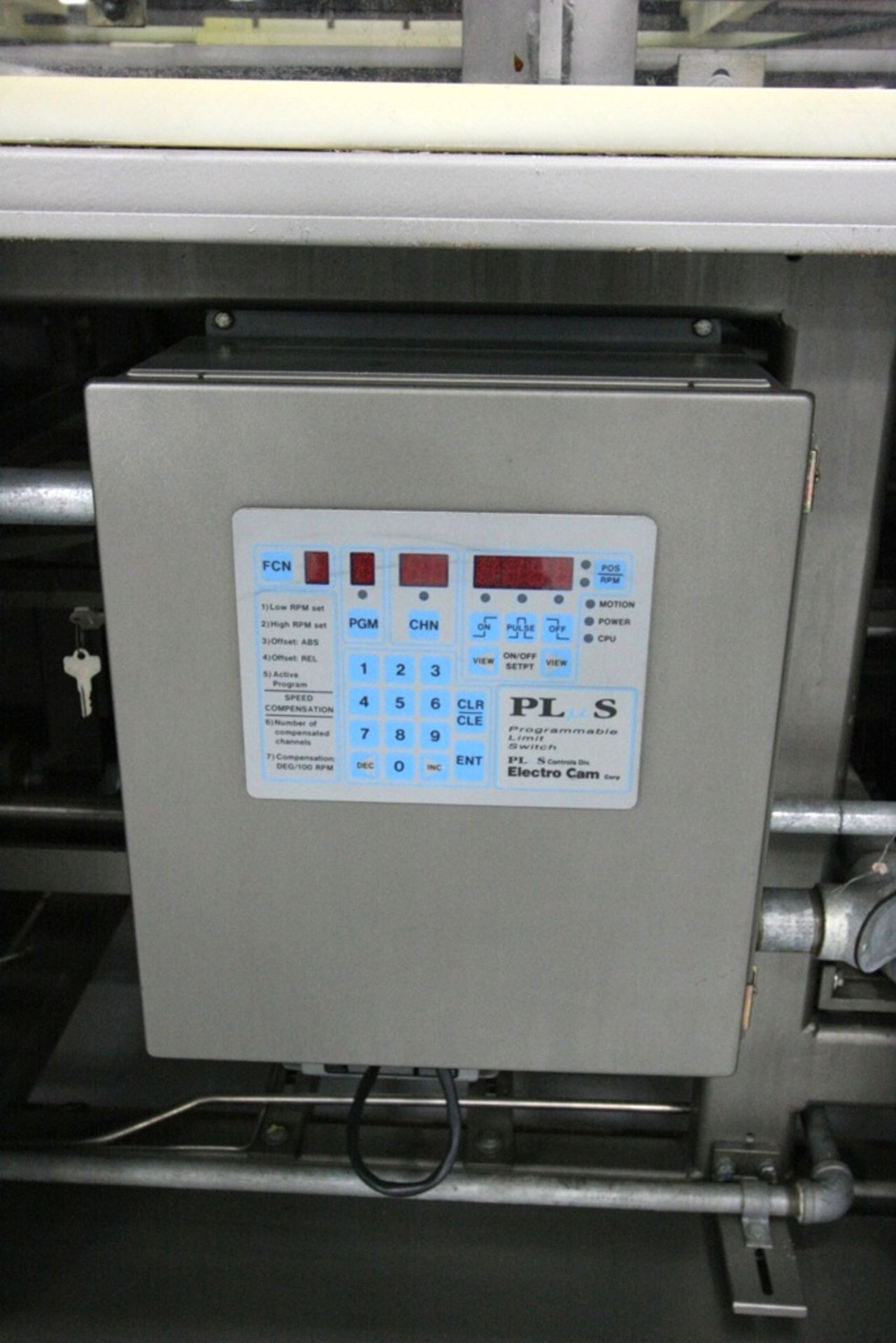 Nigrelli M80 Tray Packer - Image 2 of 6