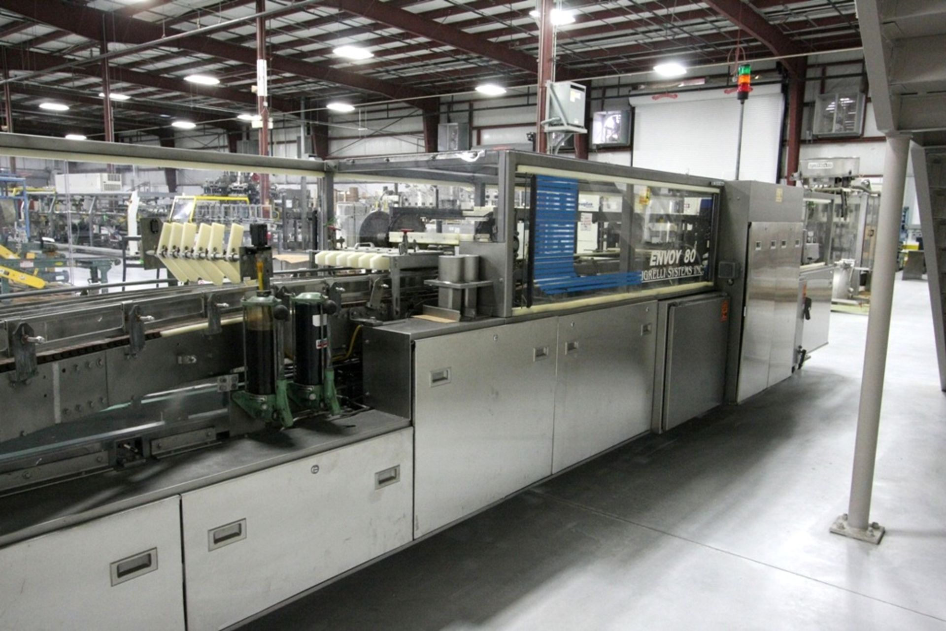 Nigrelli M80 Tray Packer - Image 4 of 6