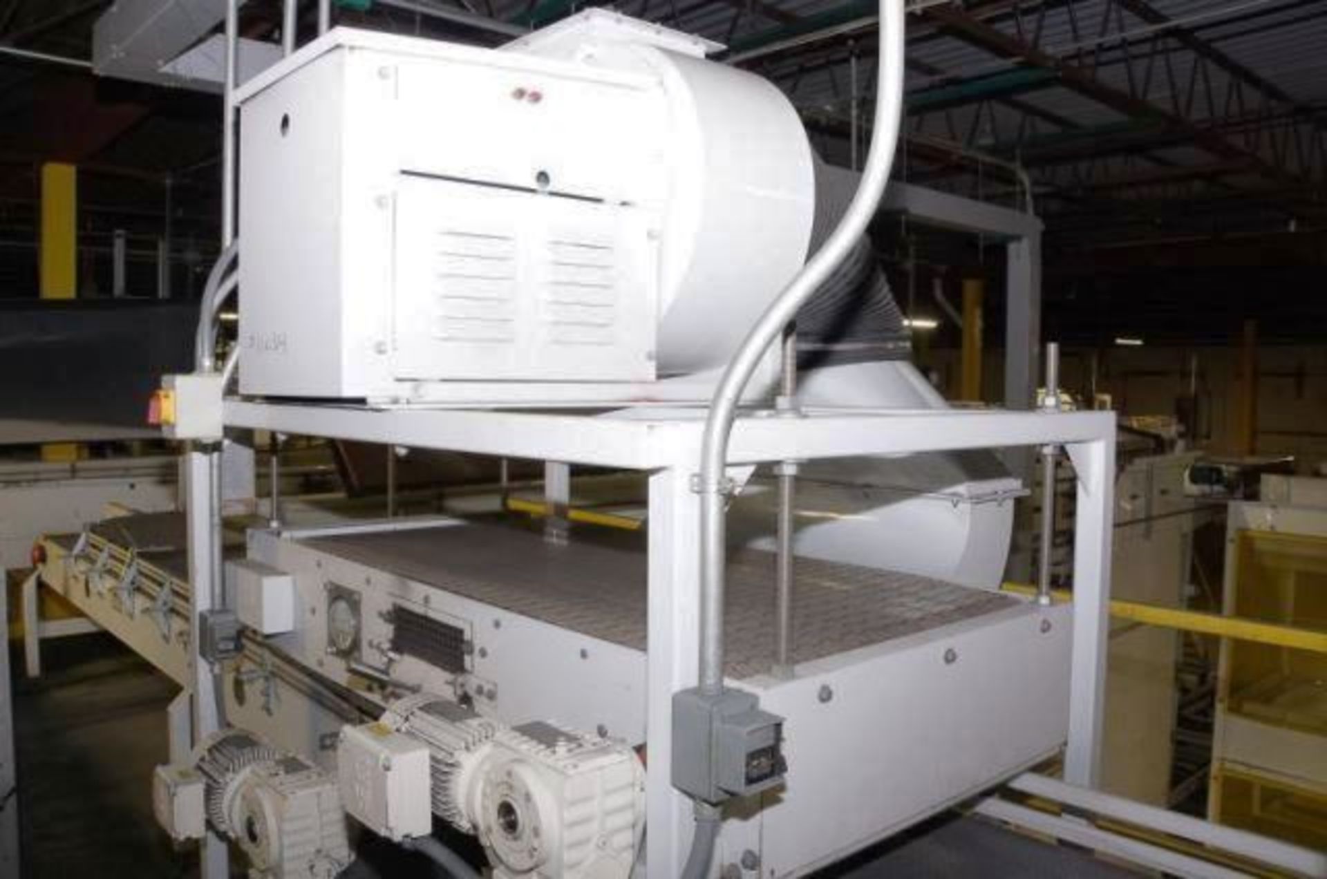 Sentry Depalletizer Can Discharge Conveyor, Year 2005 - Image 4 of 5