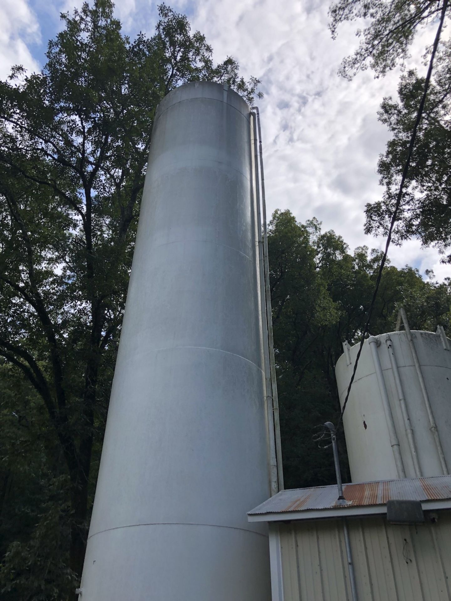 APV Crepaco 40,000 Gallon Silo - Image 3 of 4