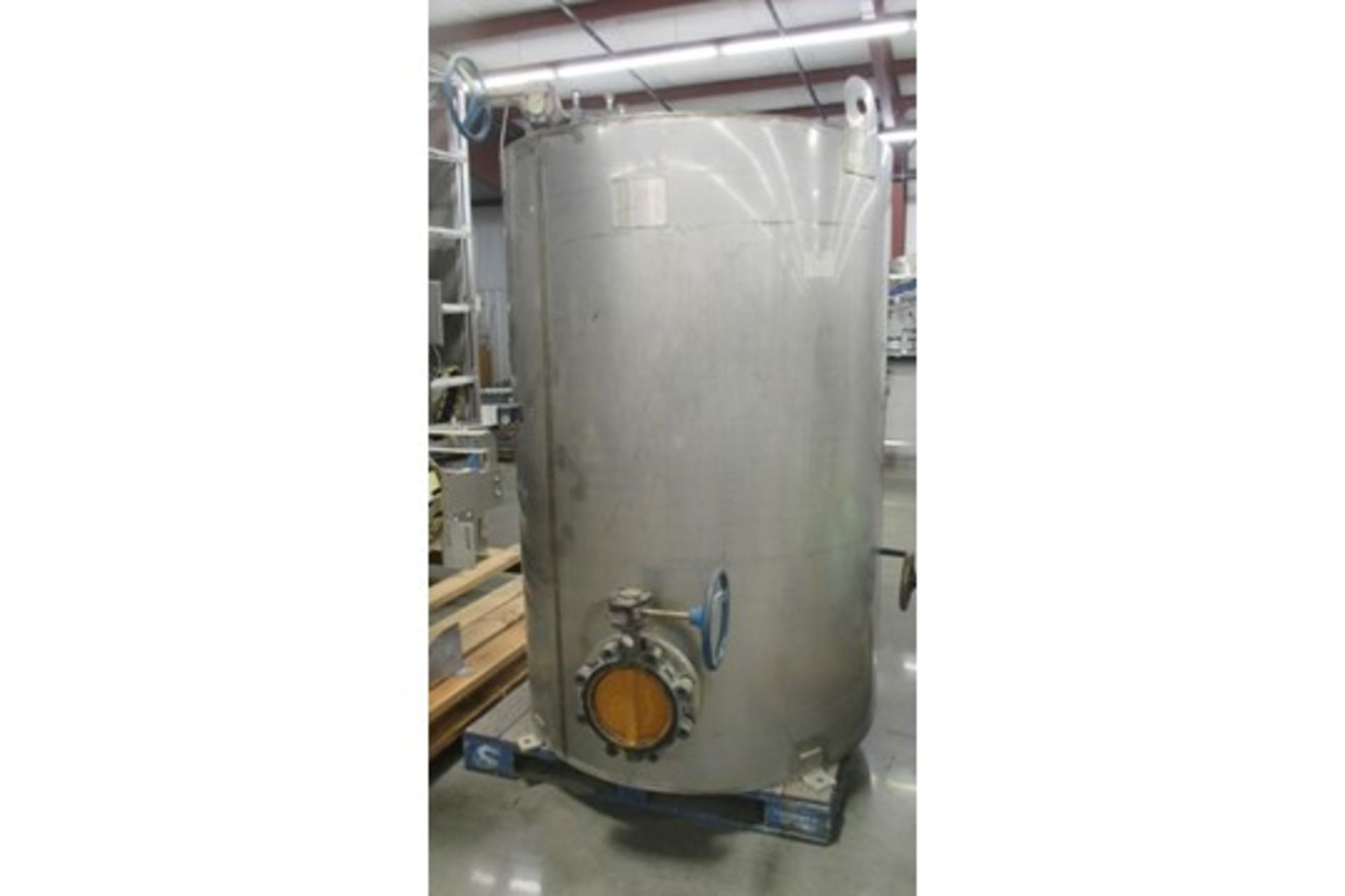 Process Cooling Water Tank