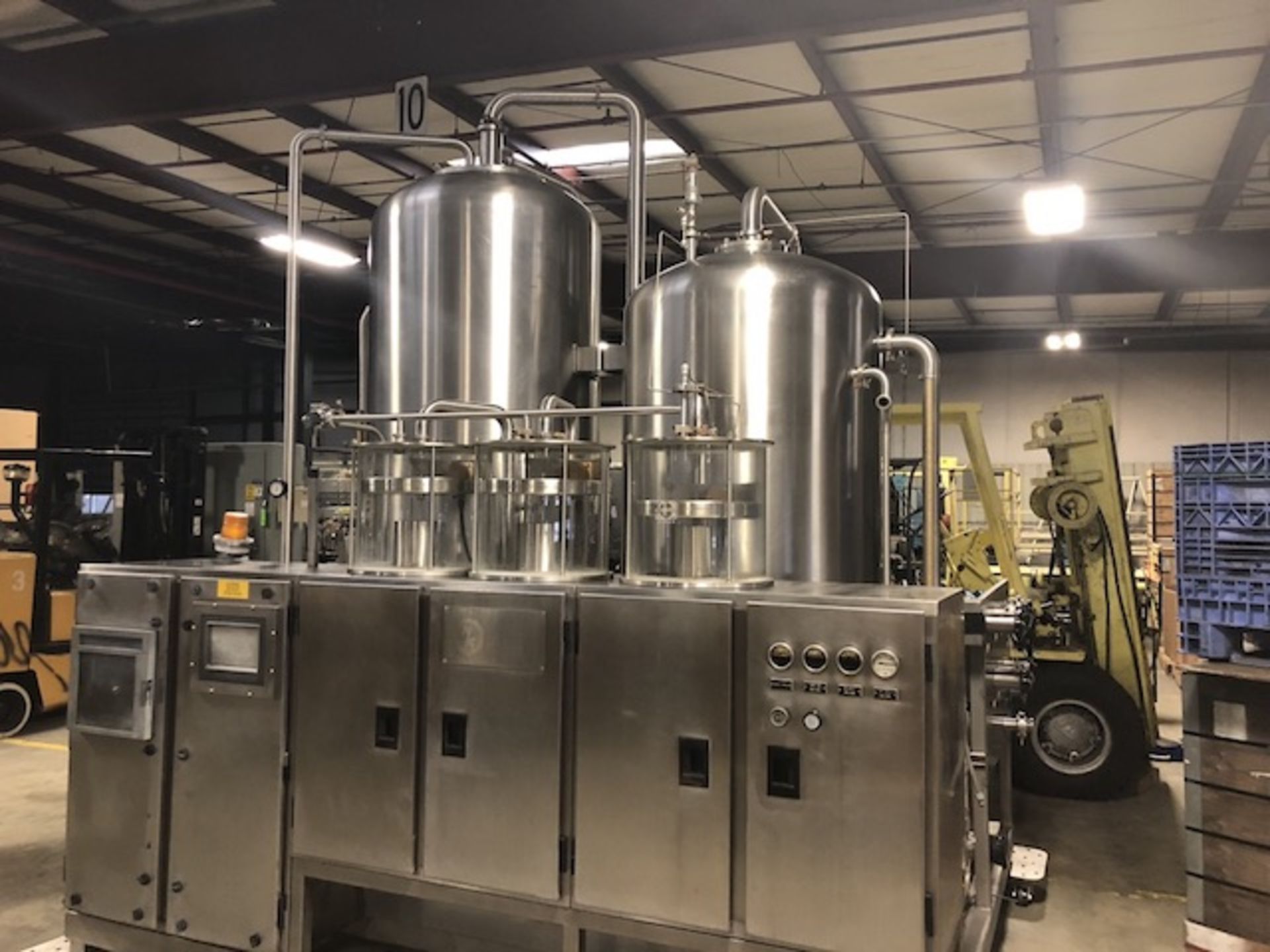 KHS Paramix Blending System