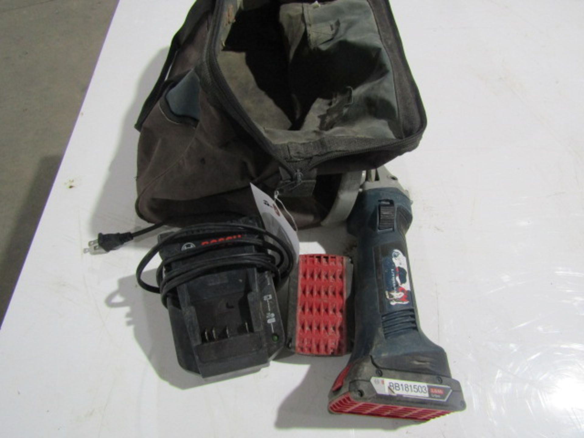 Bosch Hammer Drill